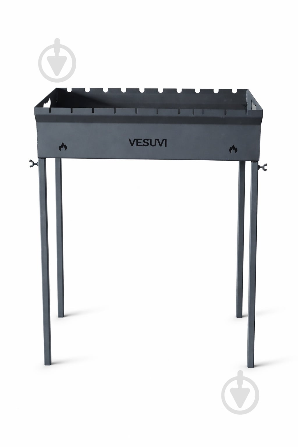 Мангал Vesuvi Transformer 600 2 мм - фото 1 Мангал Vesuvi Transformer 600 2 мм - фото 1