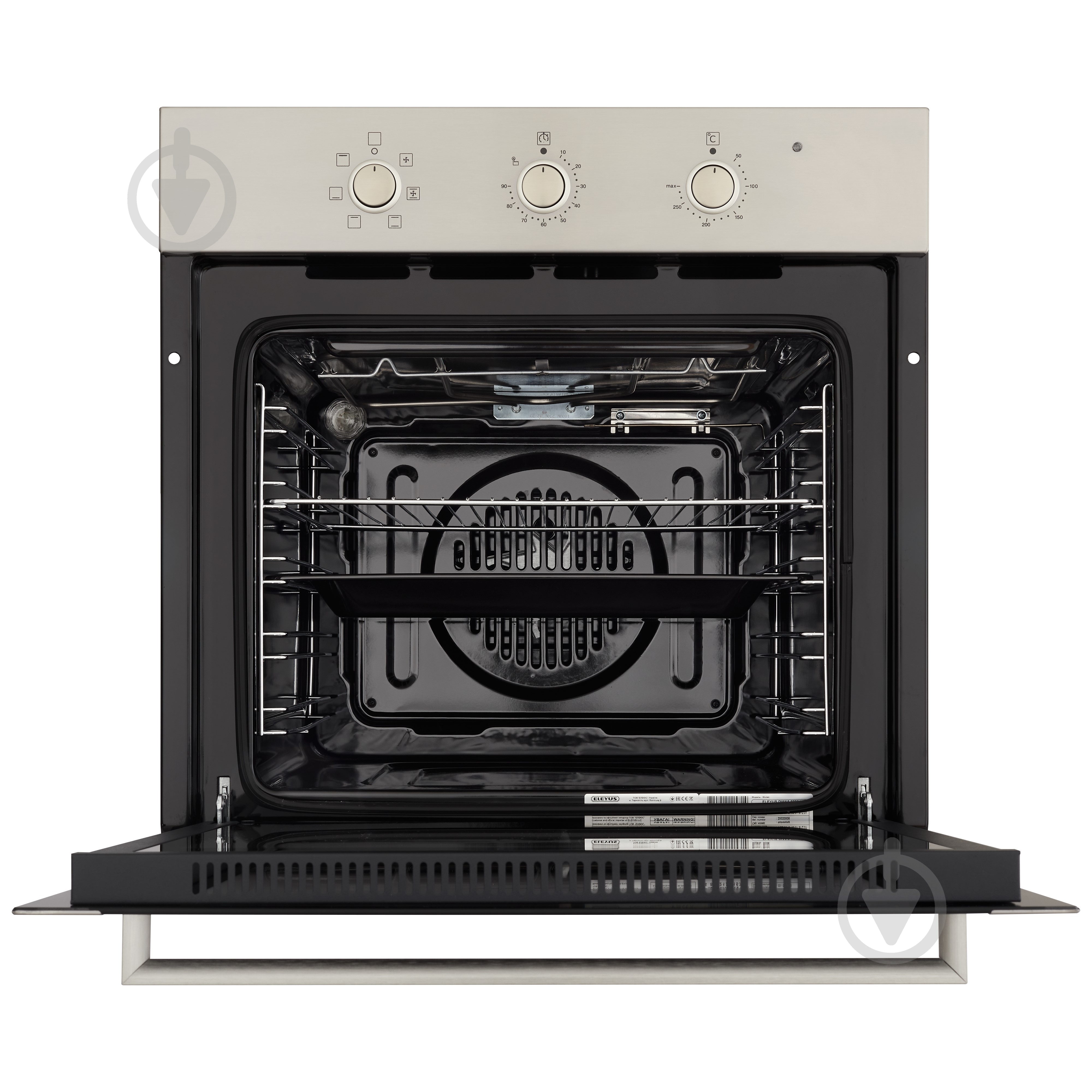 Духовой шкаф Eleyus DIANA 6006 IS - фото 10