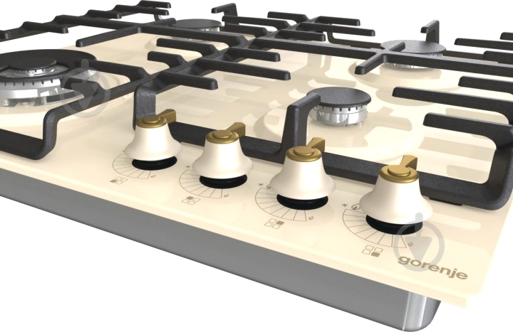 Варочная поверхность газовая Gorenje GW642CLI - фото 6