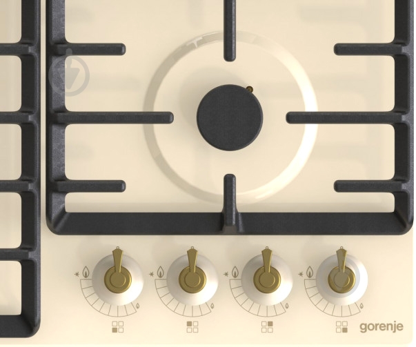 Варочная поверхность газовая Gorenje GW642CLI - фото 4