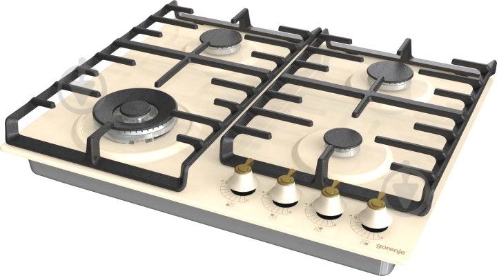 Варочная поверхность газовая Gorenje GW642CLI - фото 3