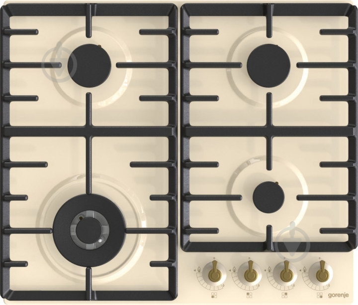 Варочная поверхность газовая Gorenje GW642CLI - фото 1