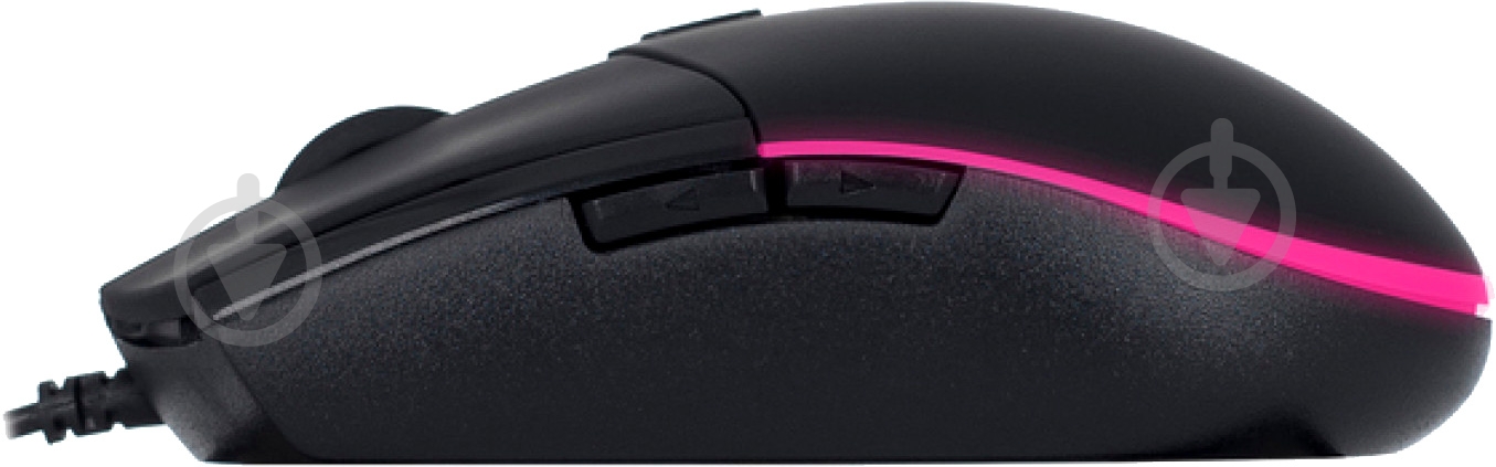 Мышка Ergo NL-610 black - фото 4 Мышка Ergo NL-610 black - фото 4