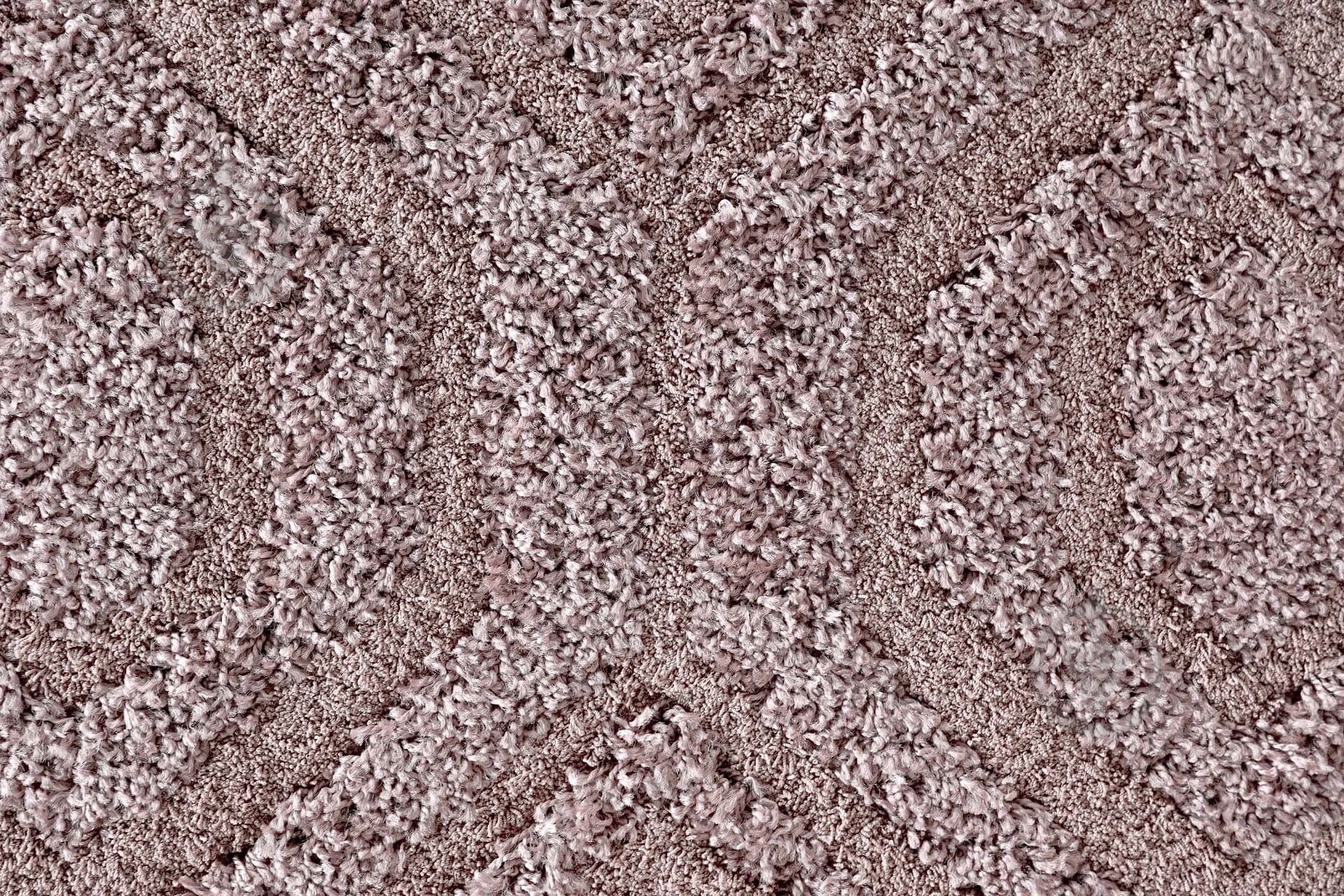 Ковер Karat Carpet Ковер Mega 1.60x2.30 розовый - фото 2 Ковер Karat Carpet Ковер Mega 1.60x2.30 розовый - фото 2
