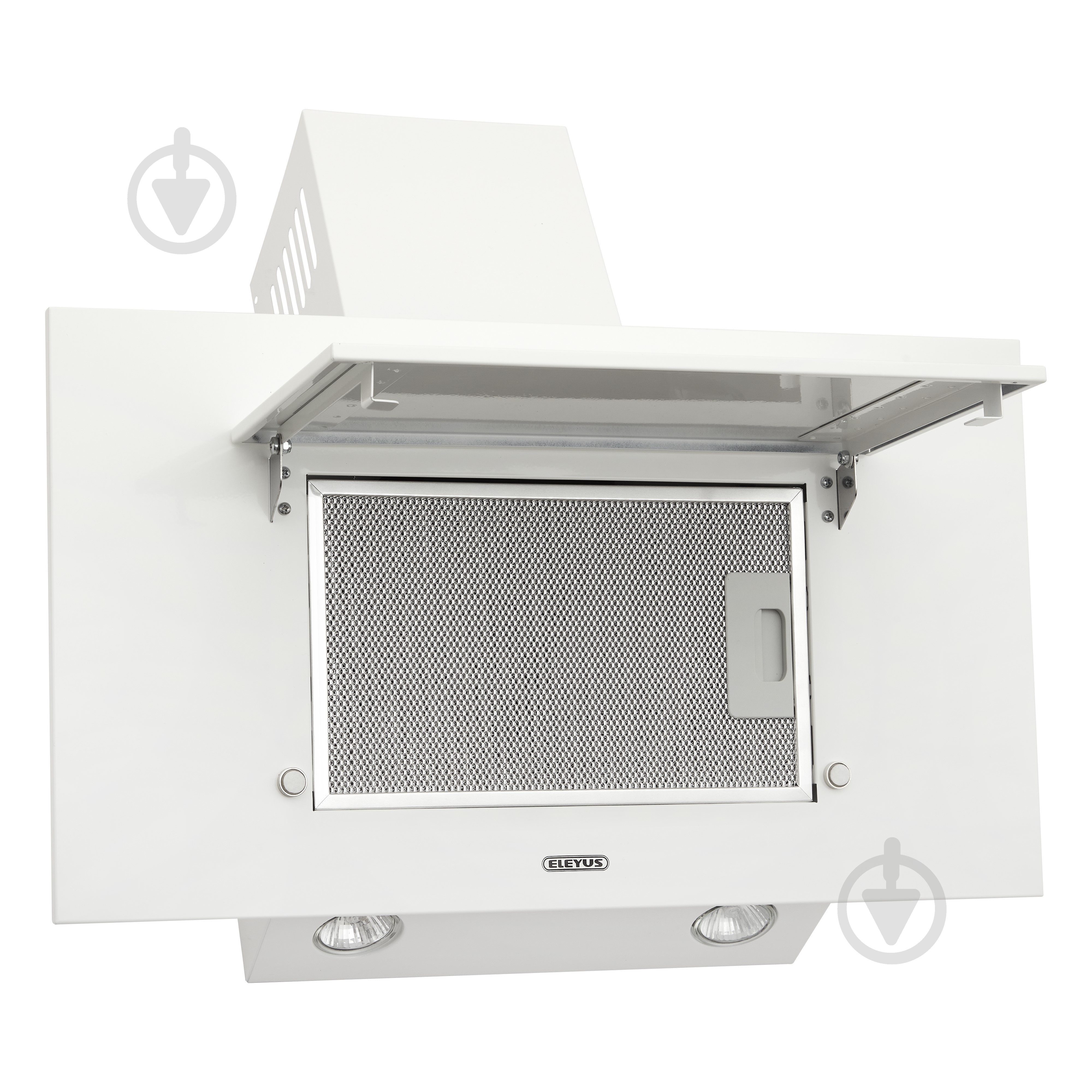 Вытяжка Eleyus VERTICAL 700 50 WH - фото 5