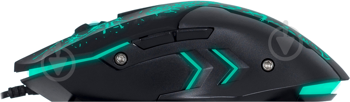 Мышка Ergo NL-640 black - фото 4 Мышка Ergo NL-640 black - фото 4