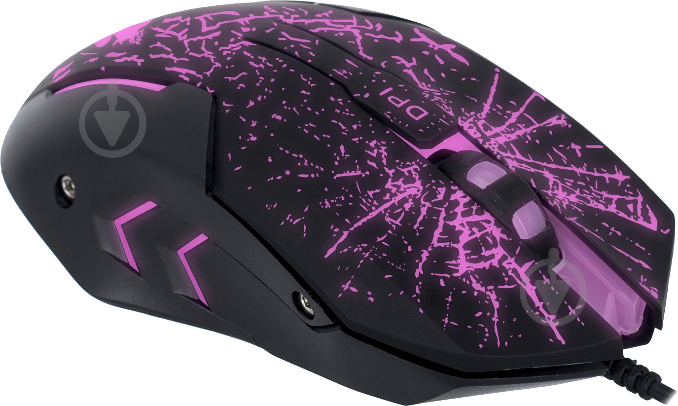 Мышка Ergo NL-640 black - фото 2 Мышка Ergo NL-640 black - фото 2