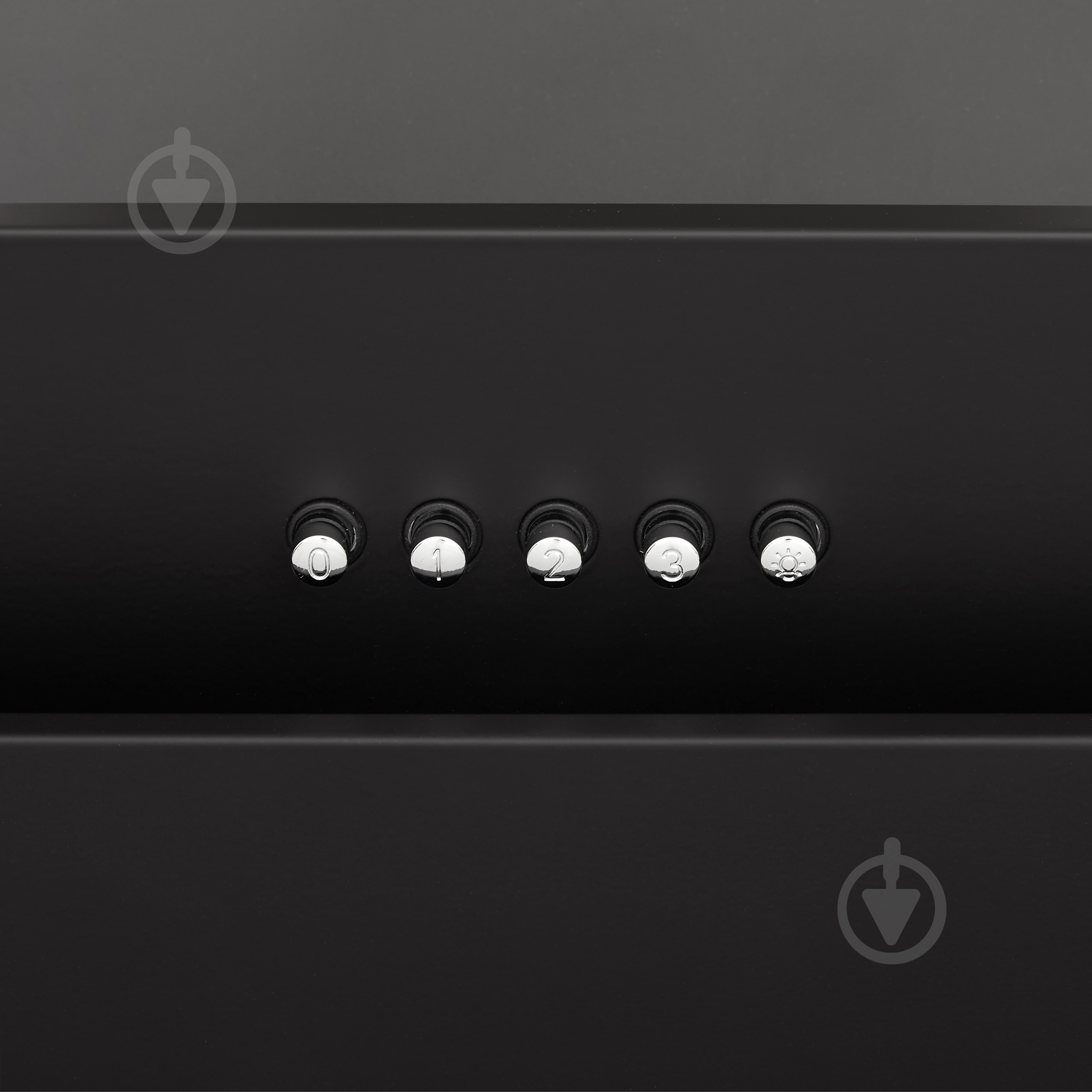 Вытяжка Eleyus VERTICAL 700 50 BL - фото 7