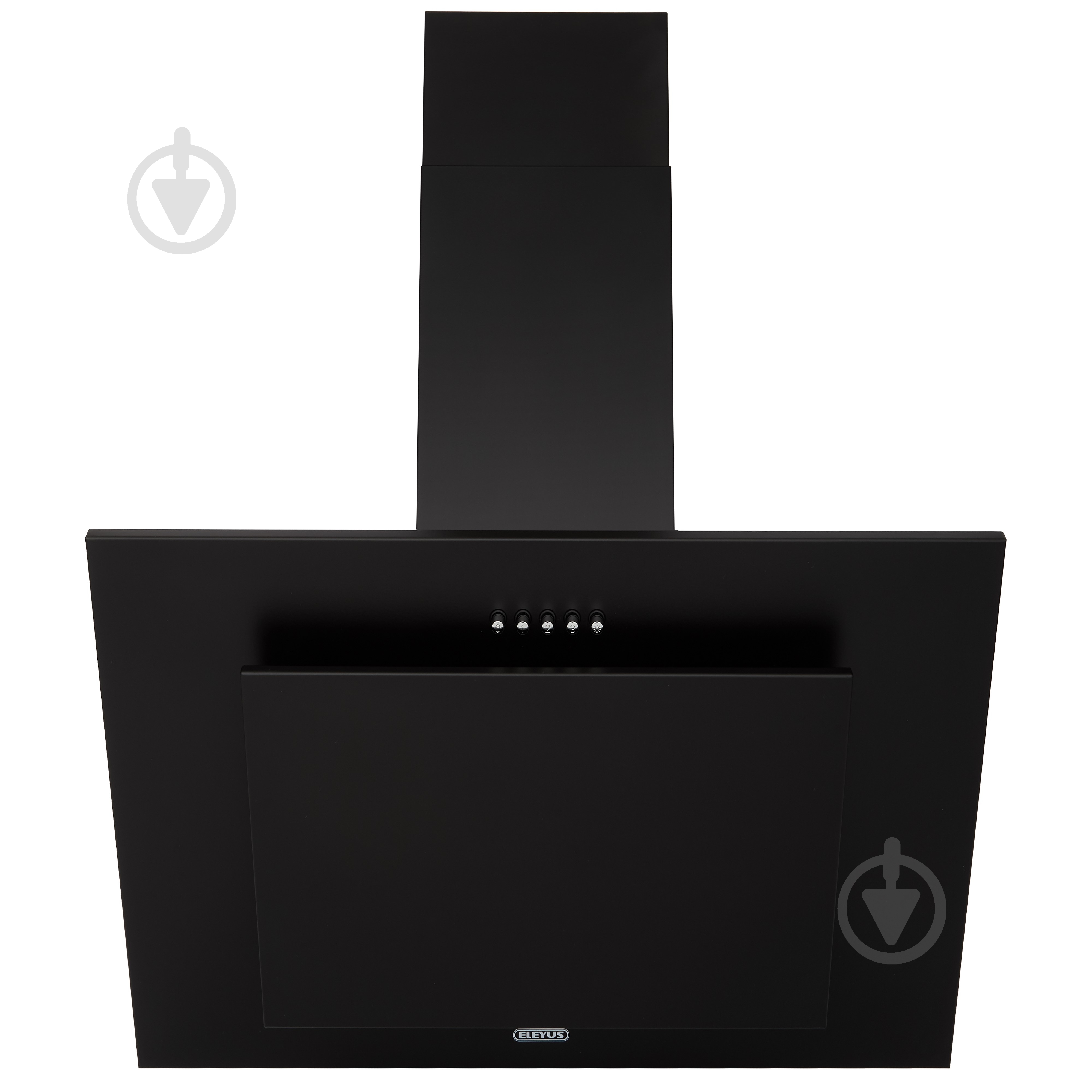 Вытяжка Eleyus VERTICAL 700 60 BL - фото 4 Вытяжка Eleyus VERTICAL 700 60 BL - фото 4