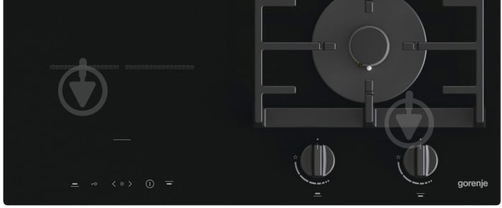 Варочная поверхность комбинированная Gorenje GCI 691 BSC - фото 2