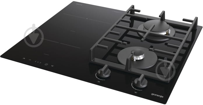 Варочная поверхность комбинированная Gorenje GCI 691 BSC - фото 3