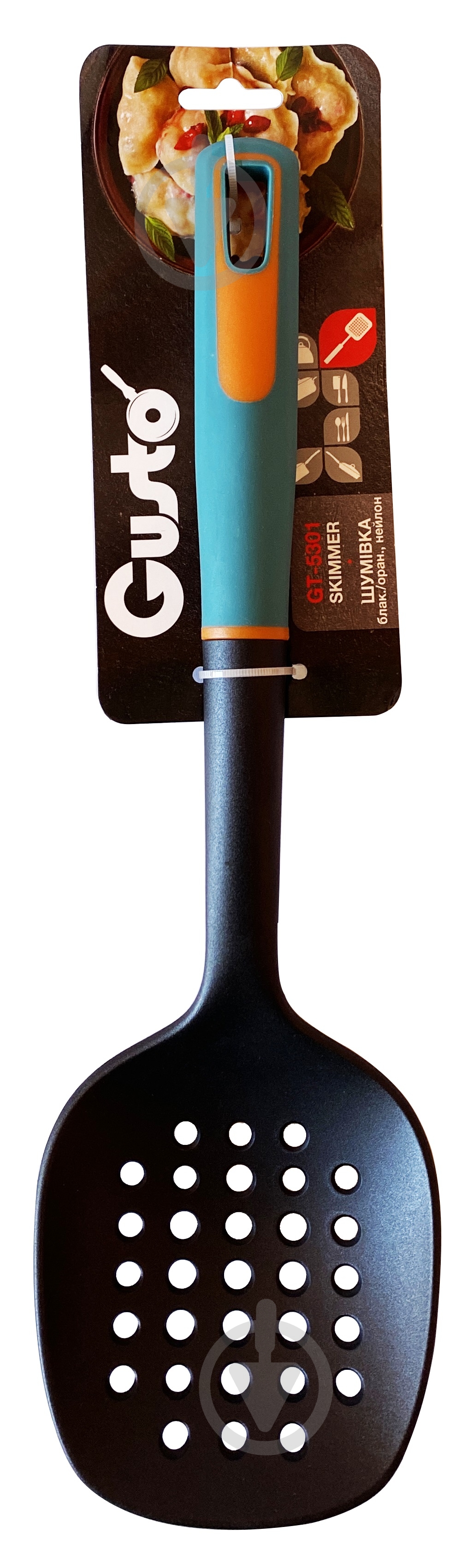 Шумівка Gusto GT-5301 нейлон - фото 1