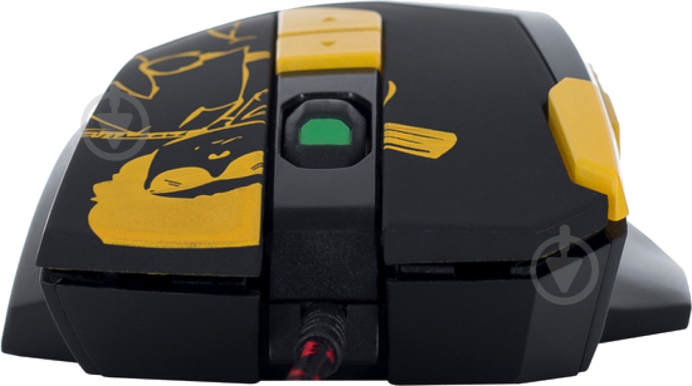 Мышка Ergo NL-880 USB black - фото 4 Мышка Ergo NL-880 USB black - фото 4