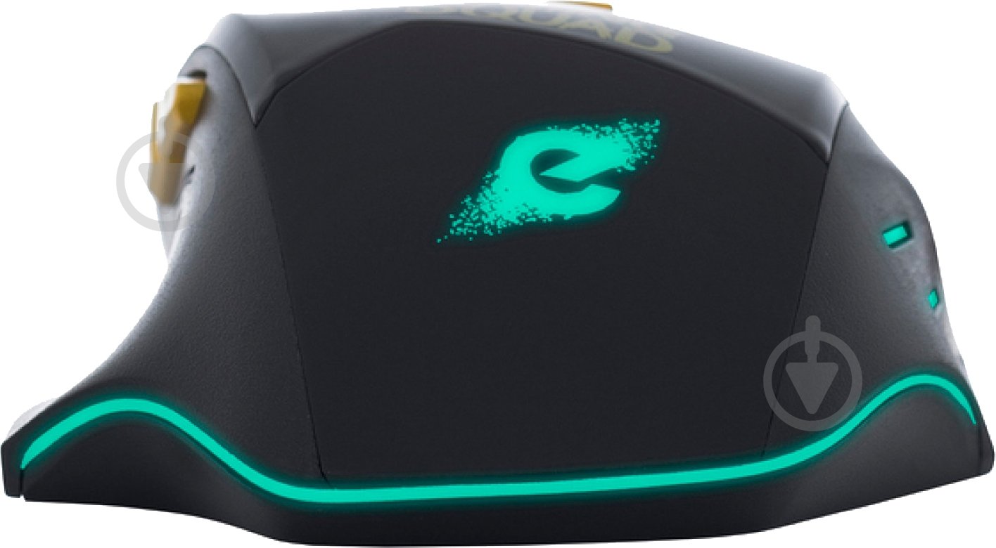 Мышка Ergo NL-880 USB black - фото 5 Мышка Ergo NL-880 USB black - фото 5