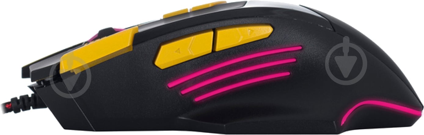 Мышка Ergo NL-880 USB black - фото 6 Мышка Ergo NL-880 USB black - фото 6