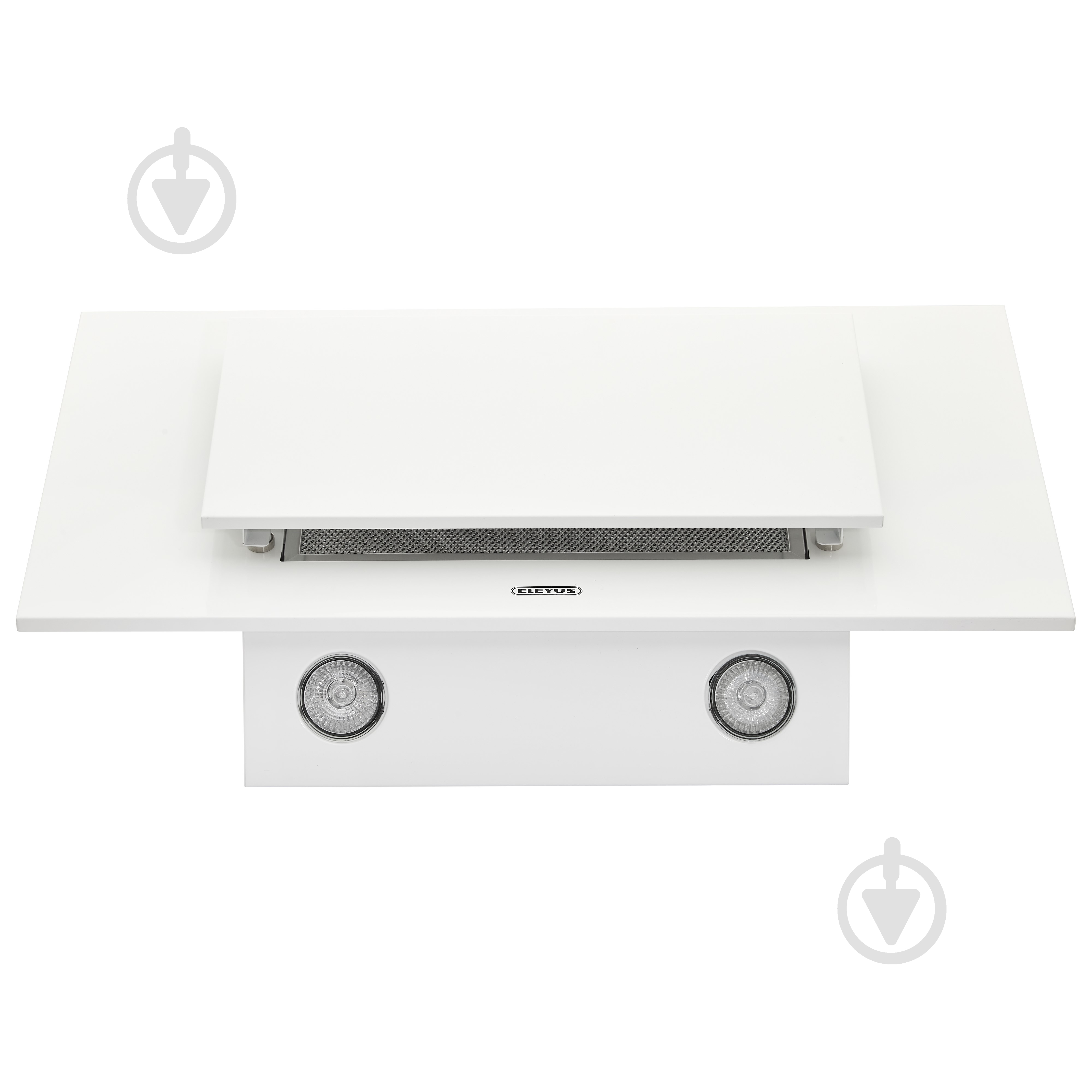 Вытяжка Eleyus VERTICAL 700 60 WH - фото 10