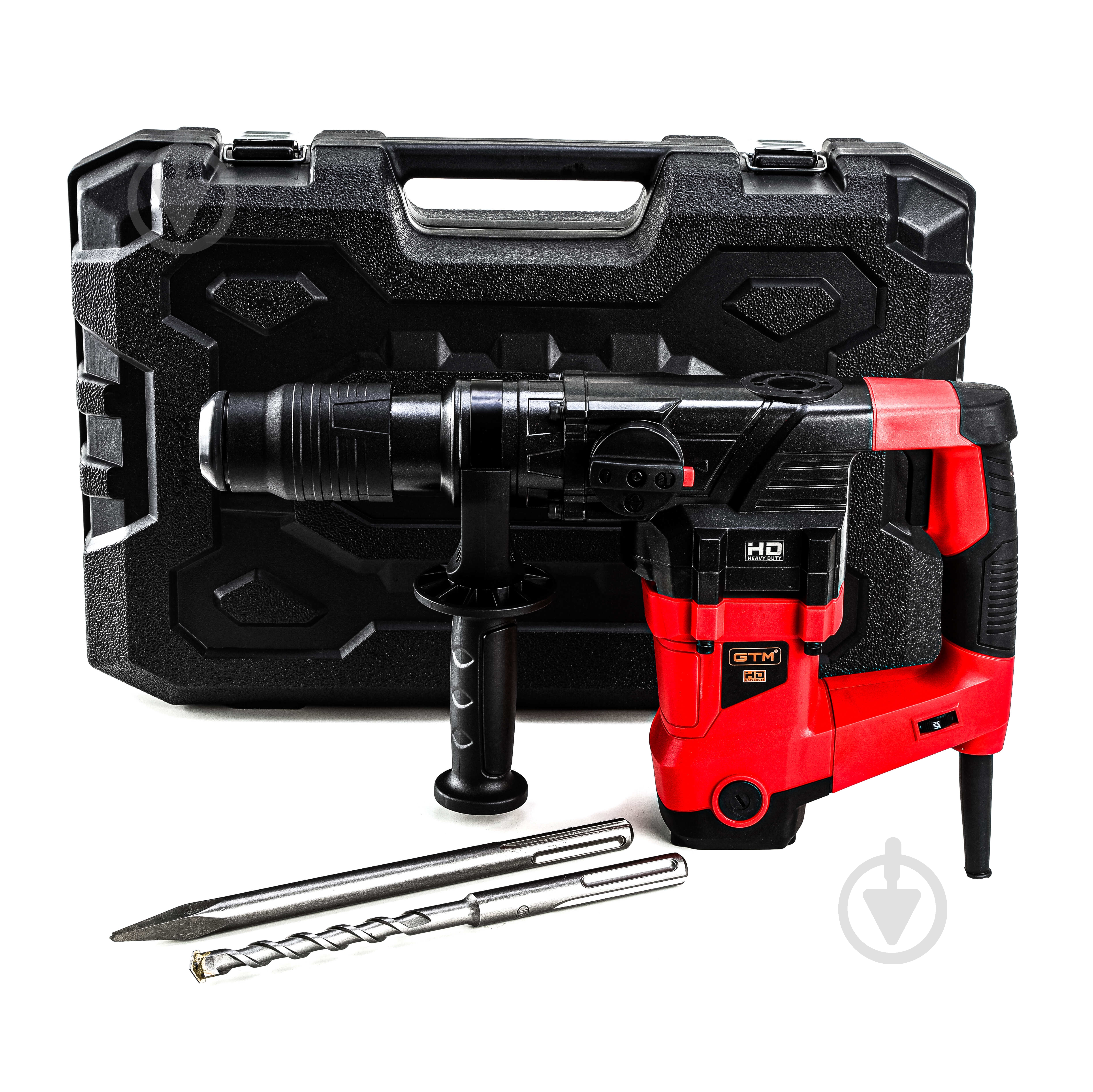 Перфоратор GTM RH40/1500EV - фото 2