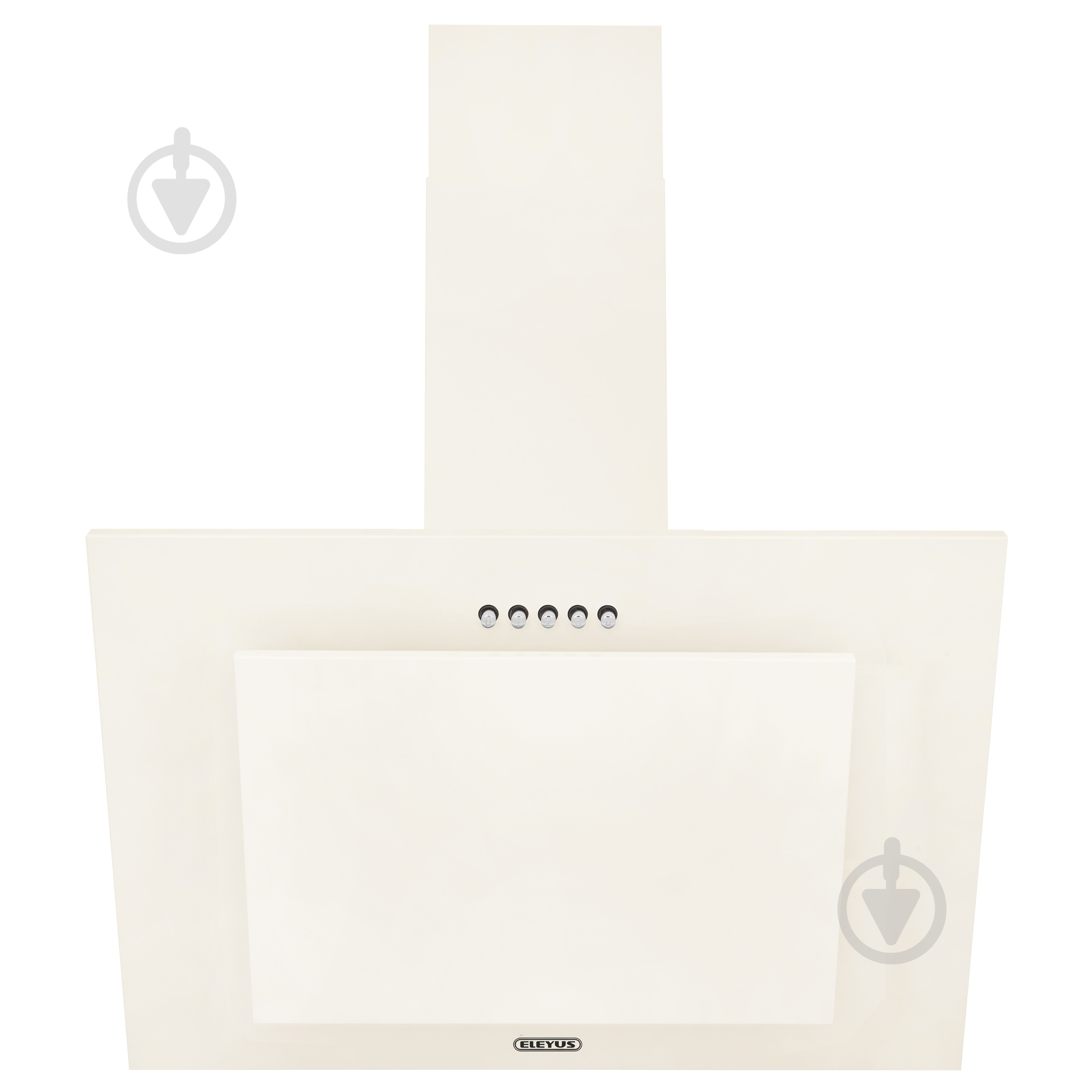 Вытяжка Eleyus VERTICAL 700 60 BG - фото 4