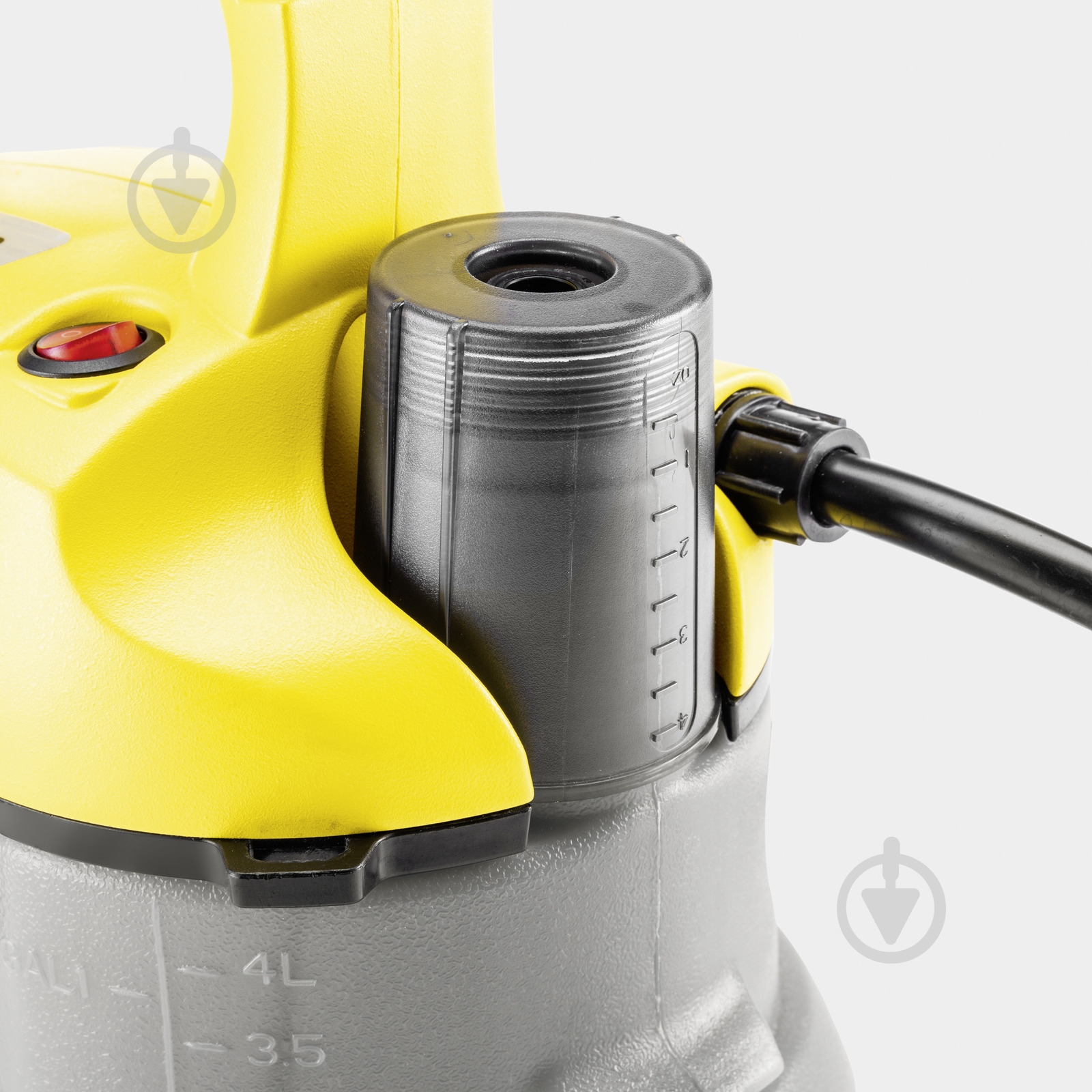 Опрыскиватель Karcher 1.445-300.0 4 л - фото 5 Опрыскиватель Karcher 1.445-300.0 4 л - фото 5