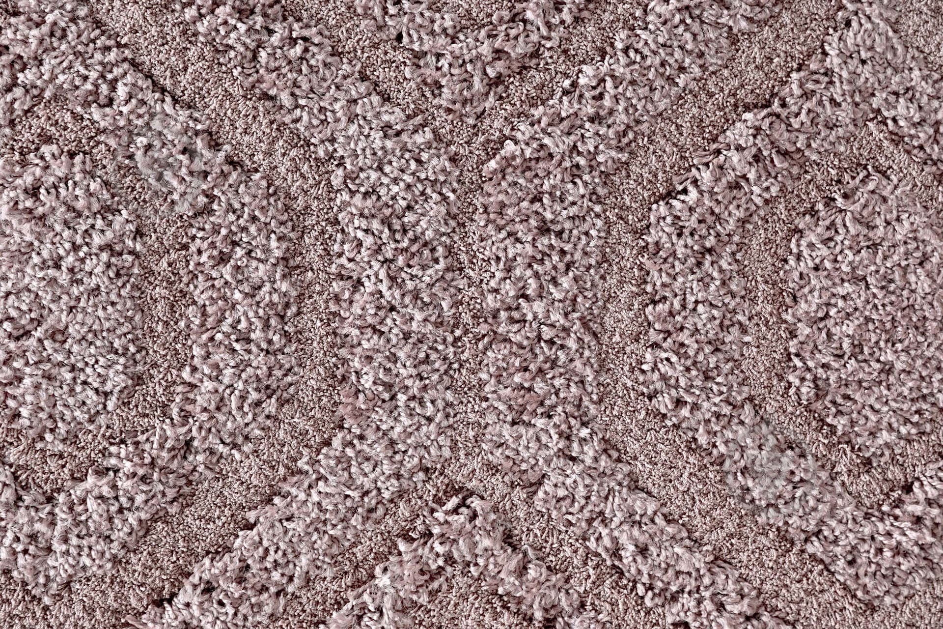 Килим Karat Carpet Килим Mega 2.00x3.00 рожевий - фото 2