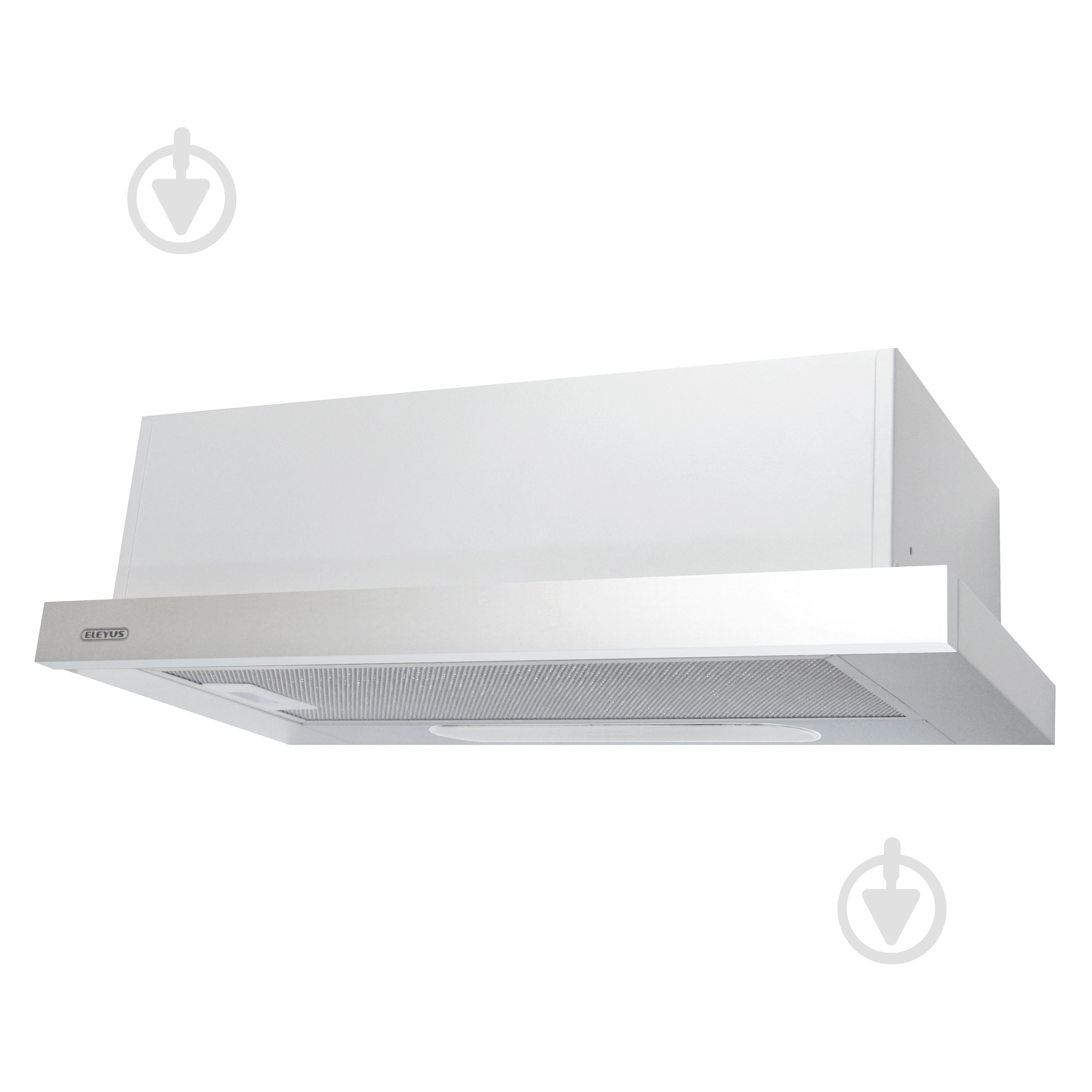 Вытяжка Eleyus LOTUS 470 50 XS - фото 6