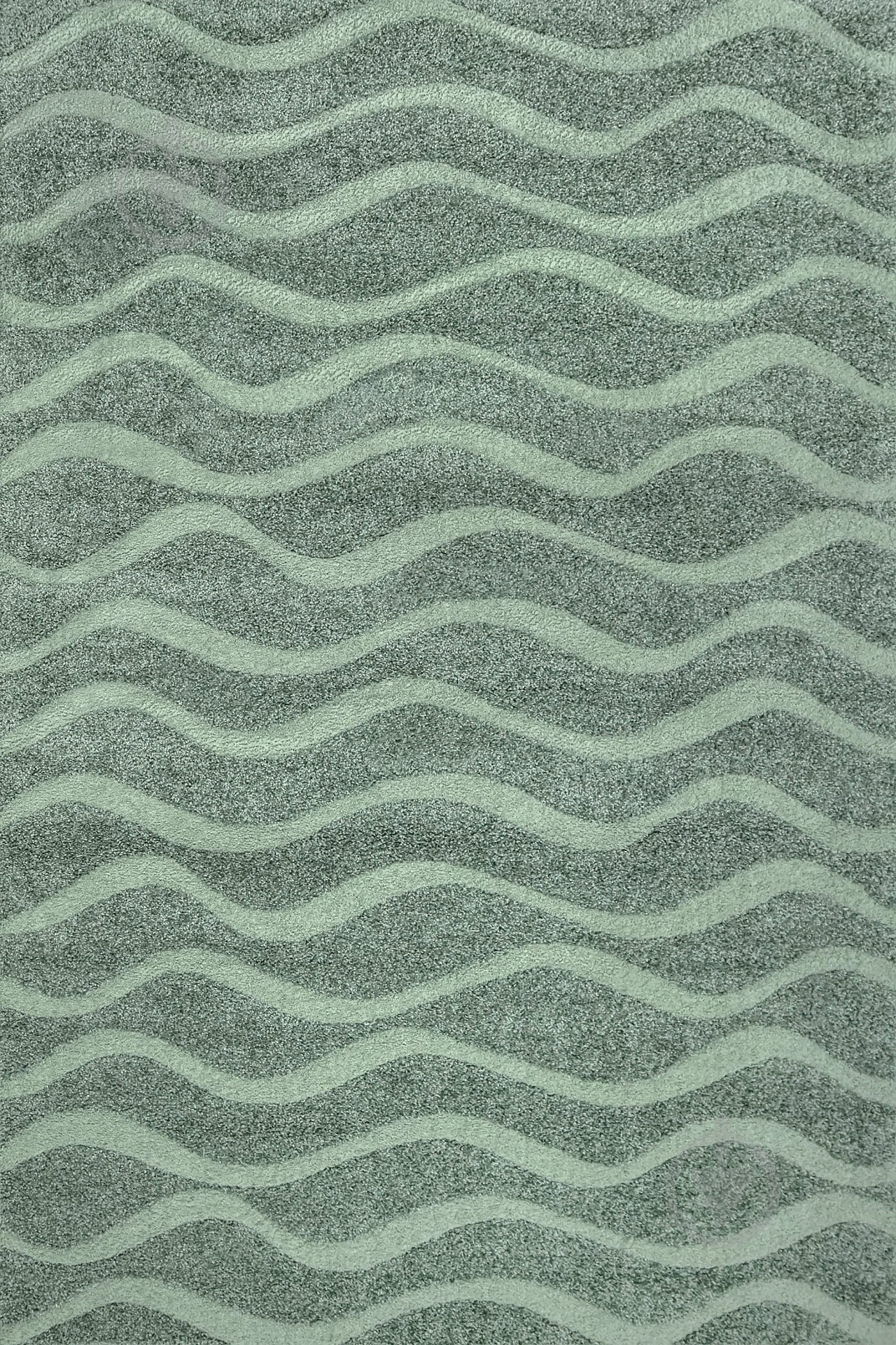 Ковер Karat Carpet Ковер Mega 2.00x3.00 зеленый - фото 1