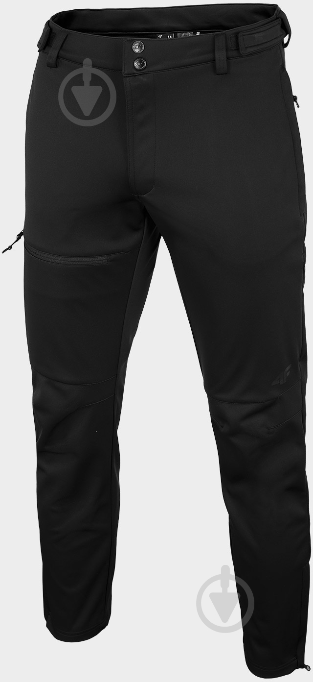 Брюки 4F NOSD4-SPMT202-20S р. XL черный - фото 2