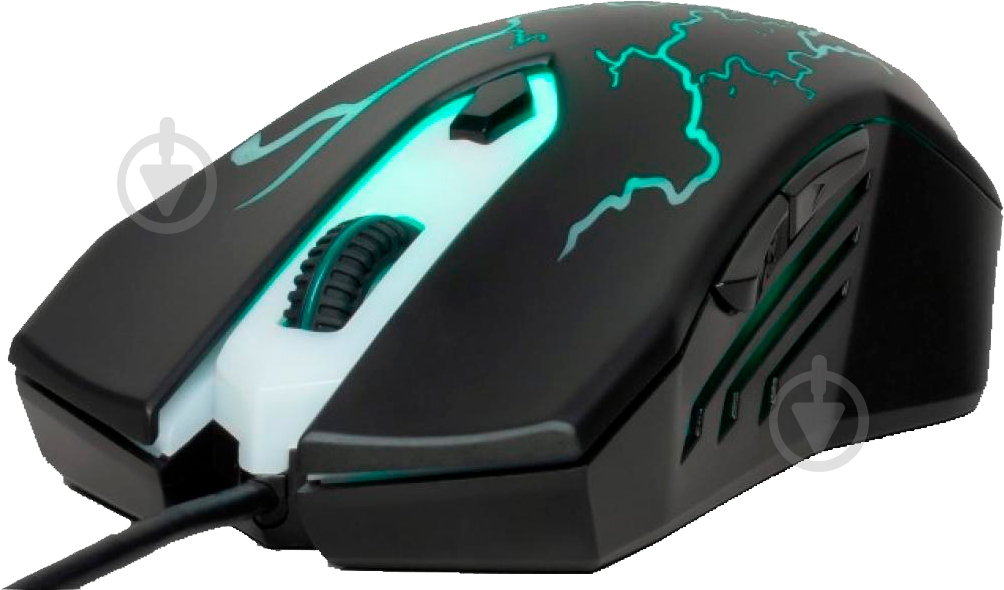 Мышка Genius Scorpion Spear RS2 black - фото 2
