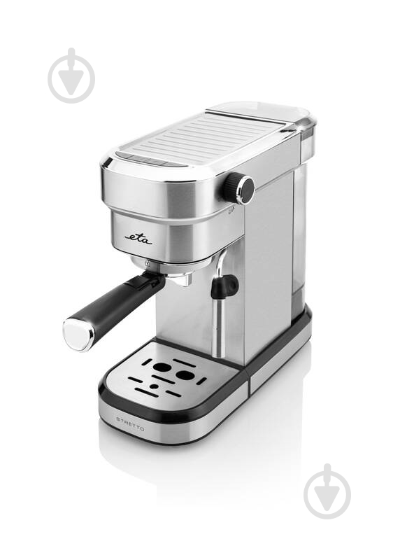 Кофеварка рожковая ETA Stretto 2180 90000 - фото 4