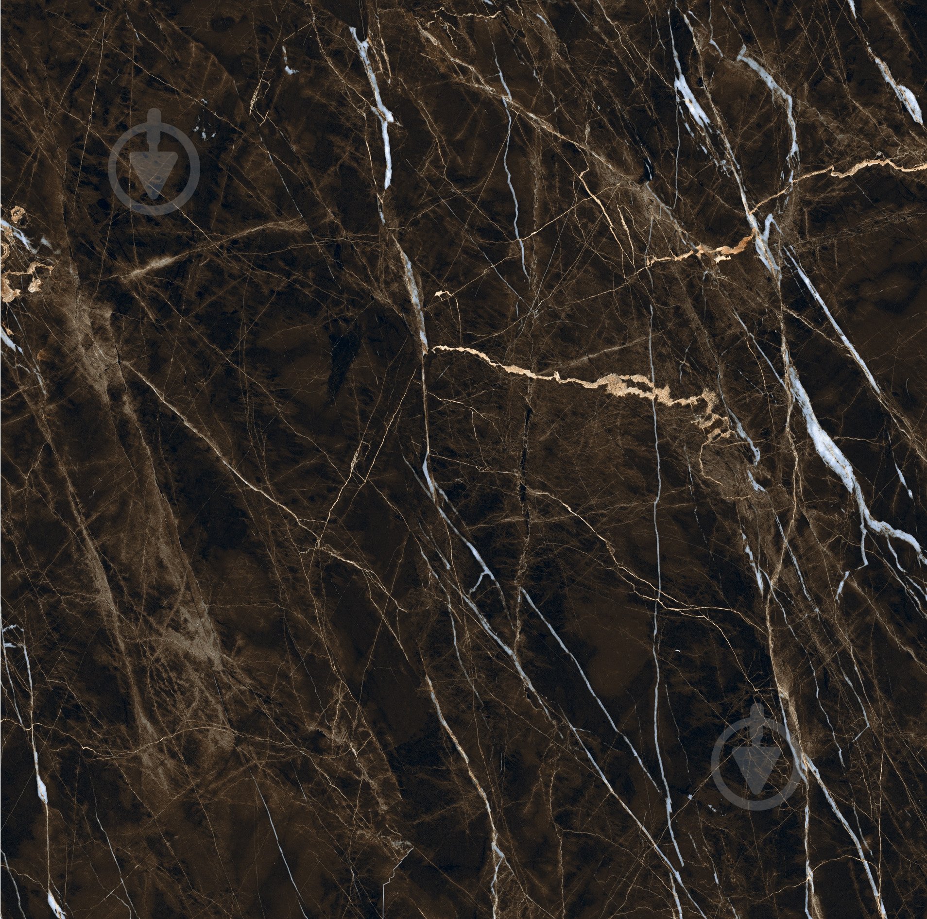 Плитка Allore Group Pulpis Brown F P R Full Lappato 60x60 см - фото 7
