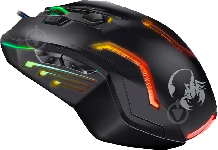 Мышка Genius SCORPION SPEAR PRO black - фото 1
