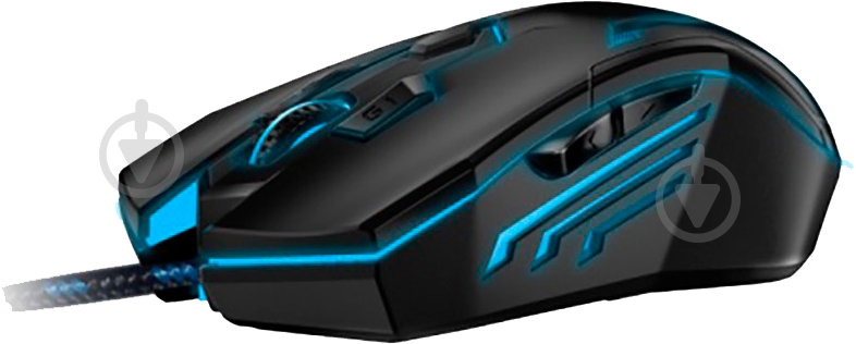 Мышка Genius SCORPION SPEAR PRO black - фото 3