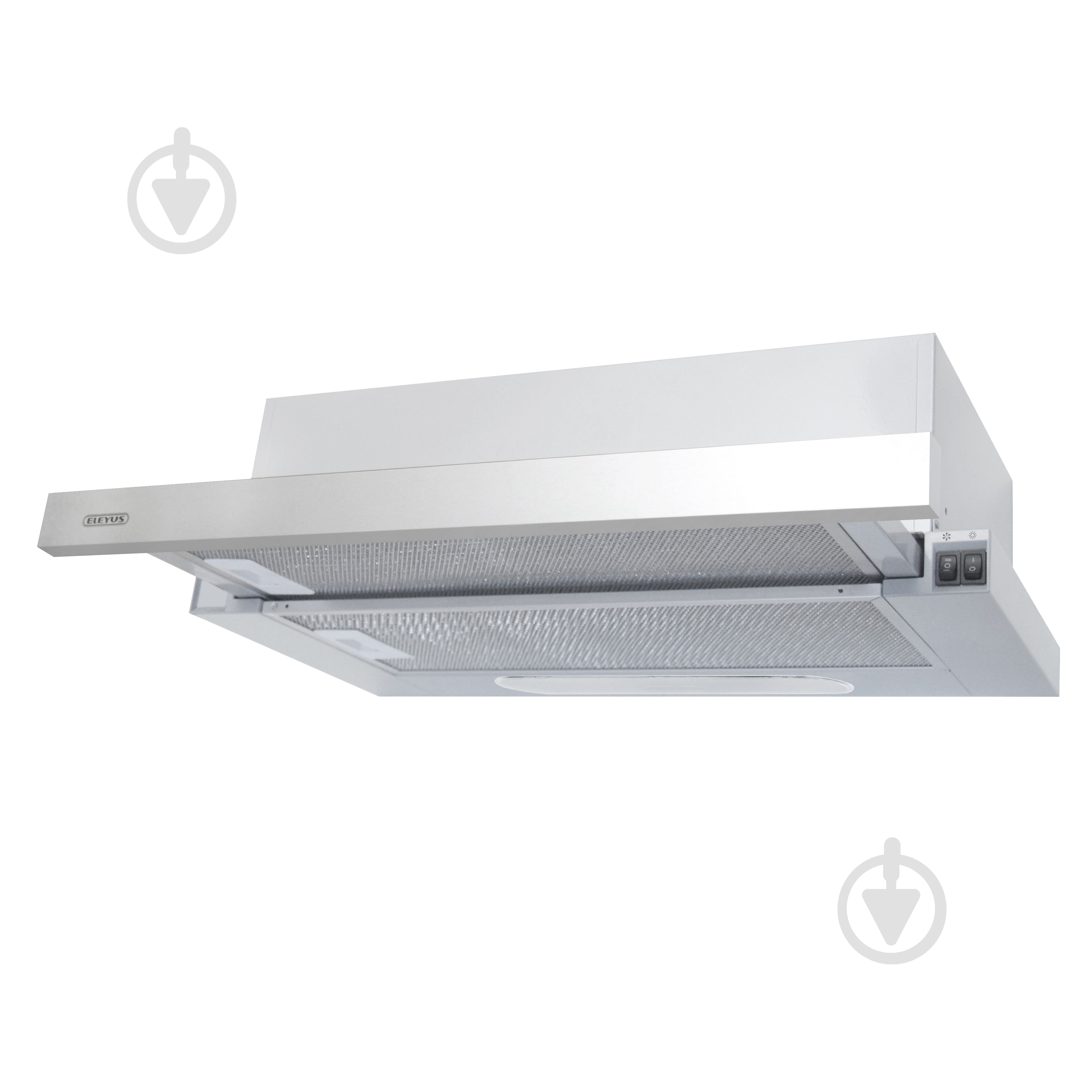 Вытяжка Eleyus LOTUS 470 60 XS - фото 10