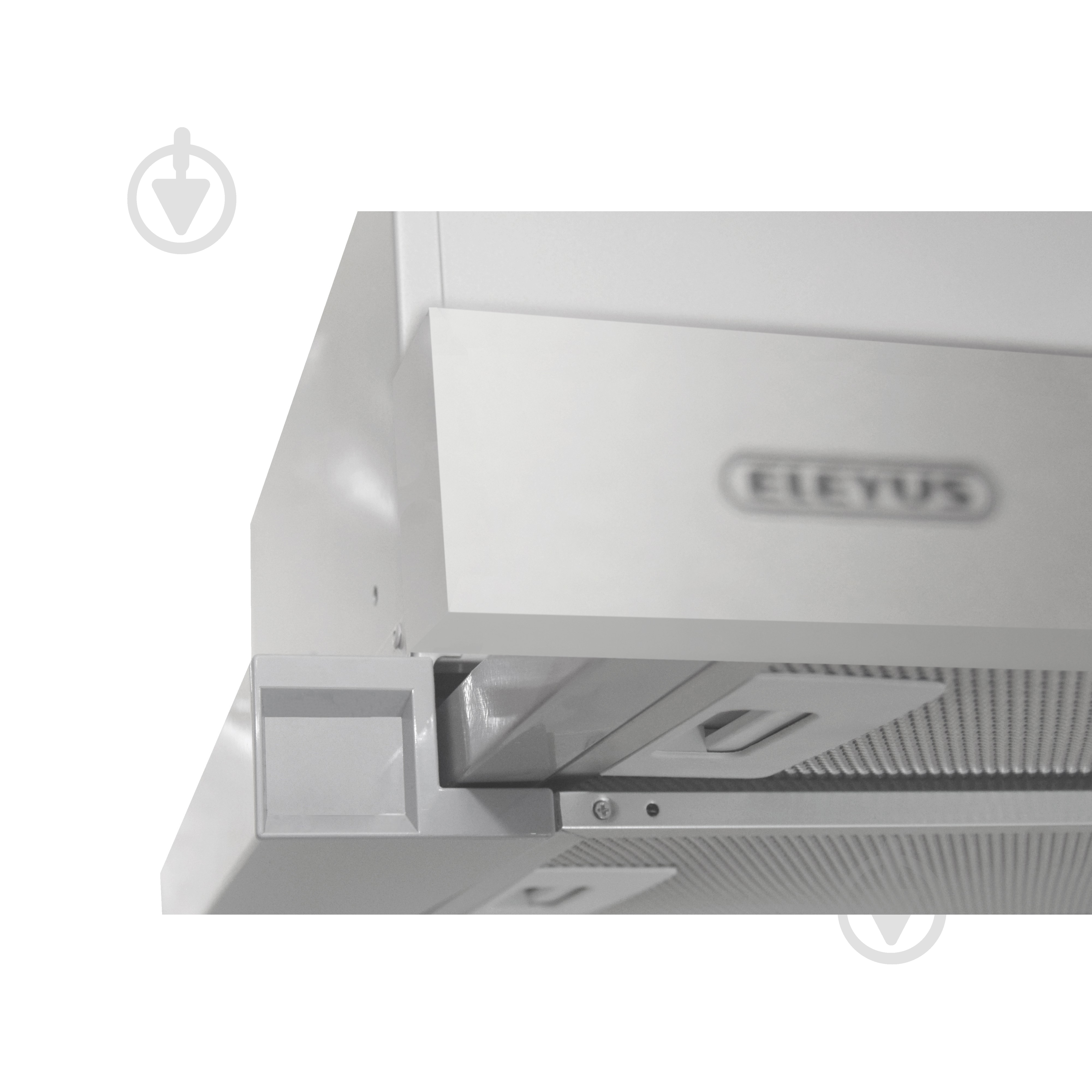 Вытяжка Eleyus LOTUS 470 60 XS - фото 15