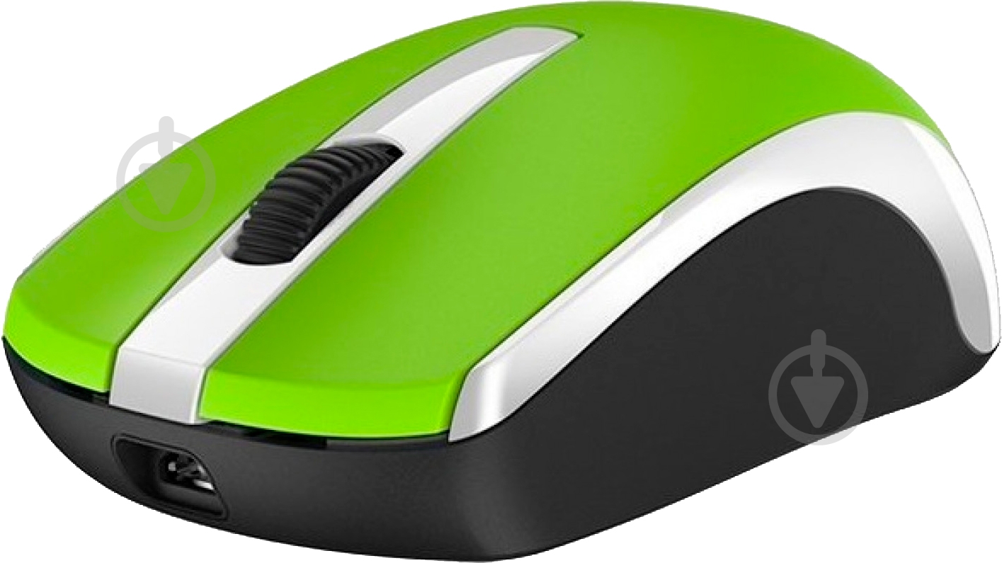 Мышка Genius ECO-8100 green - фото 2