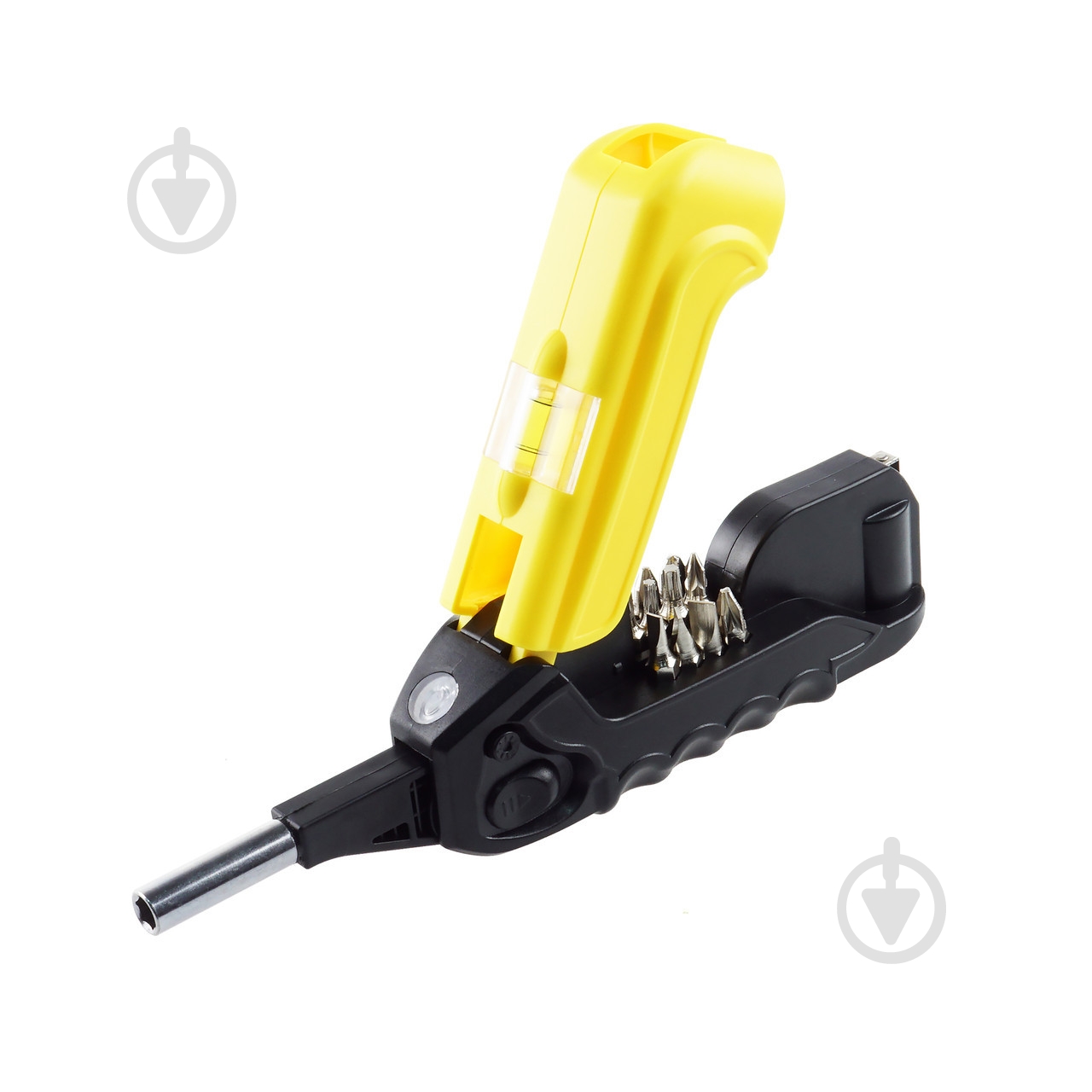 Мультитул Supretto мультифункциональный 17-в-1 (5396) 5396 - фото 1