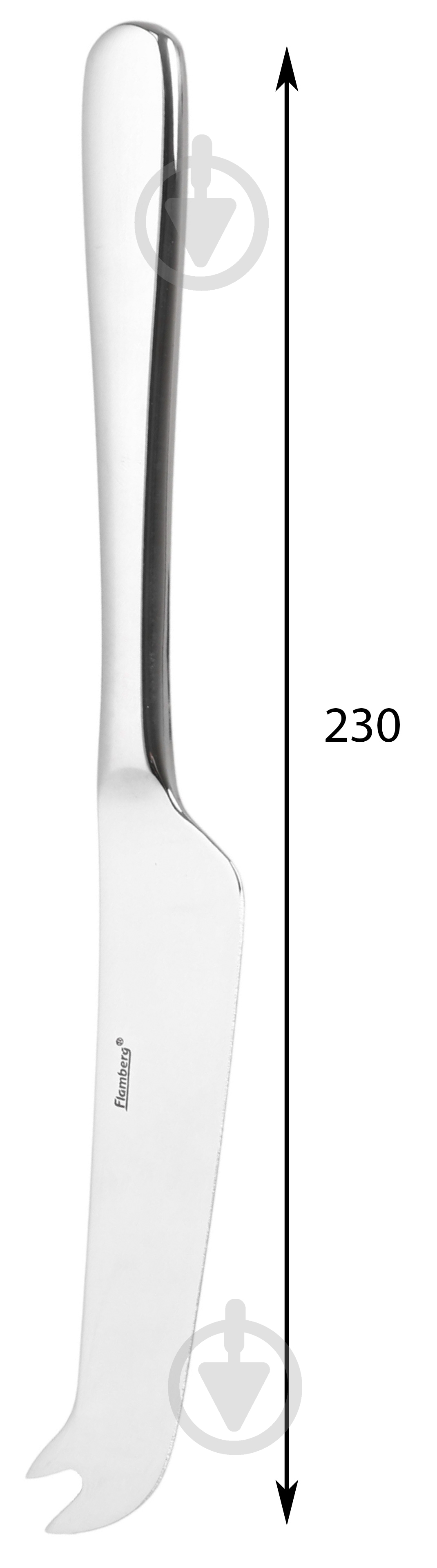 Ніж для сиру Flamberg Simple - фото 2