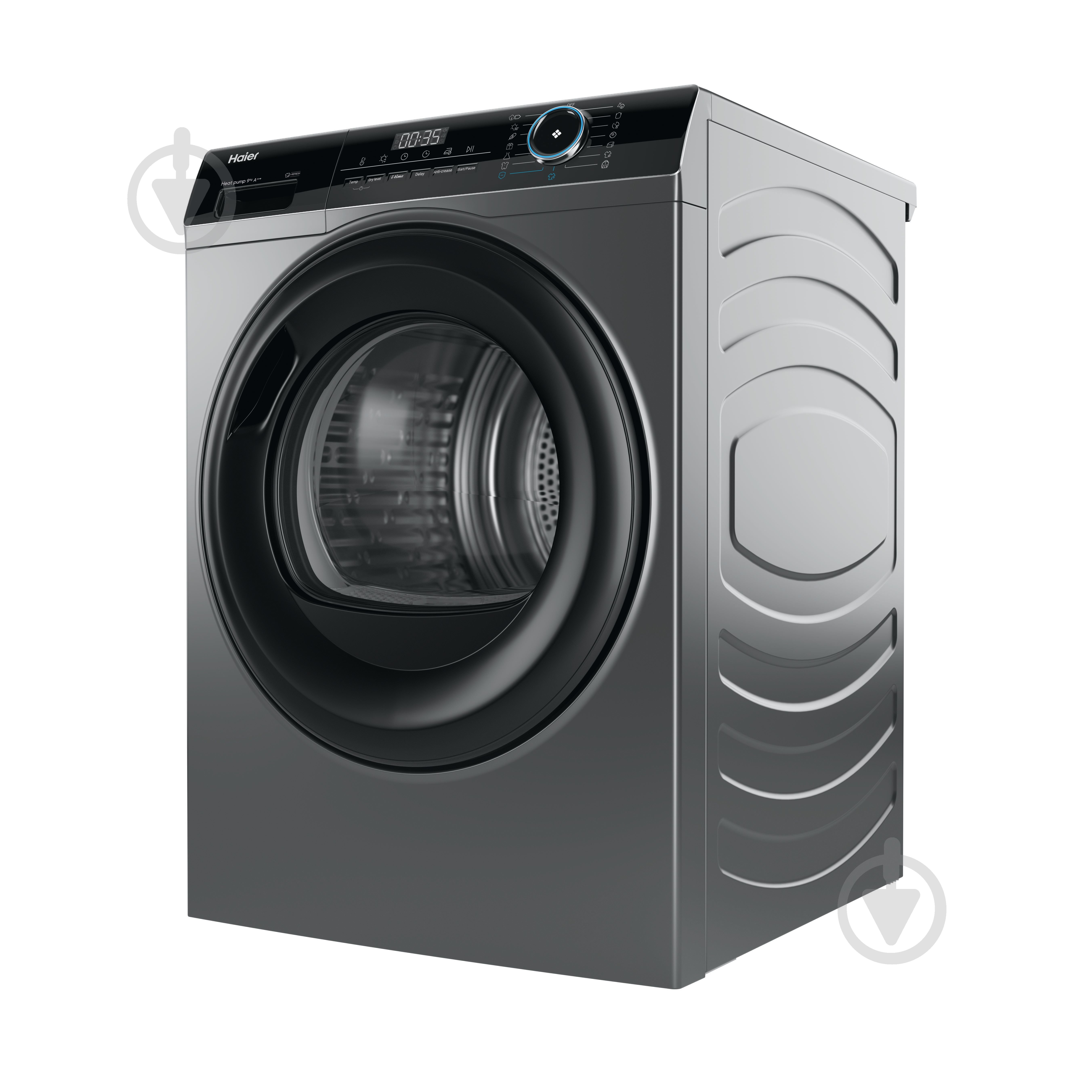 ВИТРИНА! Сушильная машина Haier HD90-A3939R-S - фото 2