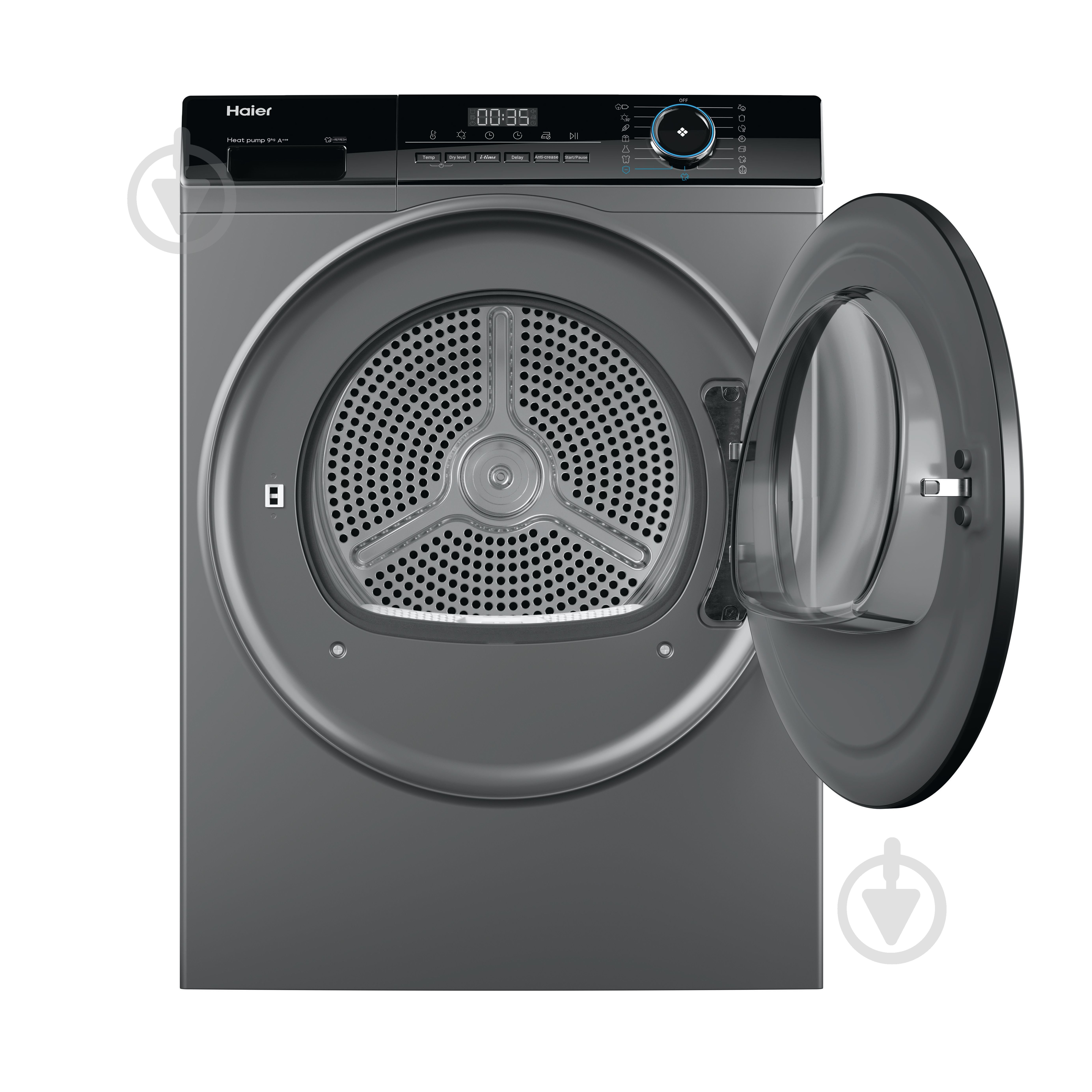 ВИТРИНА! Сушильная машина Haier HD90-A3939R-S - фото 4