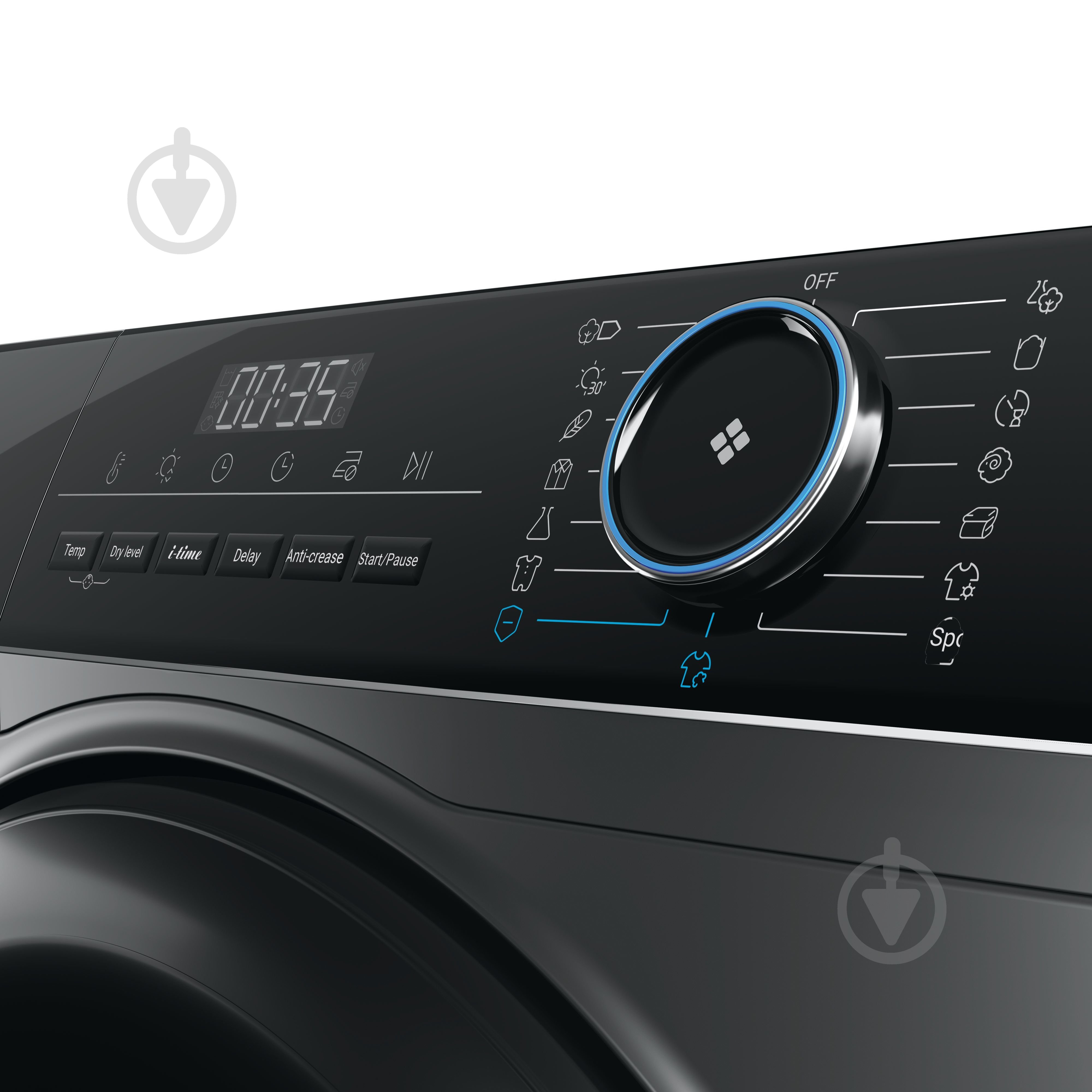 ВИТРИНА! Сушильная машина Haier HD90-A3939R-S - фото 6