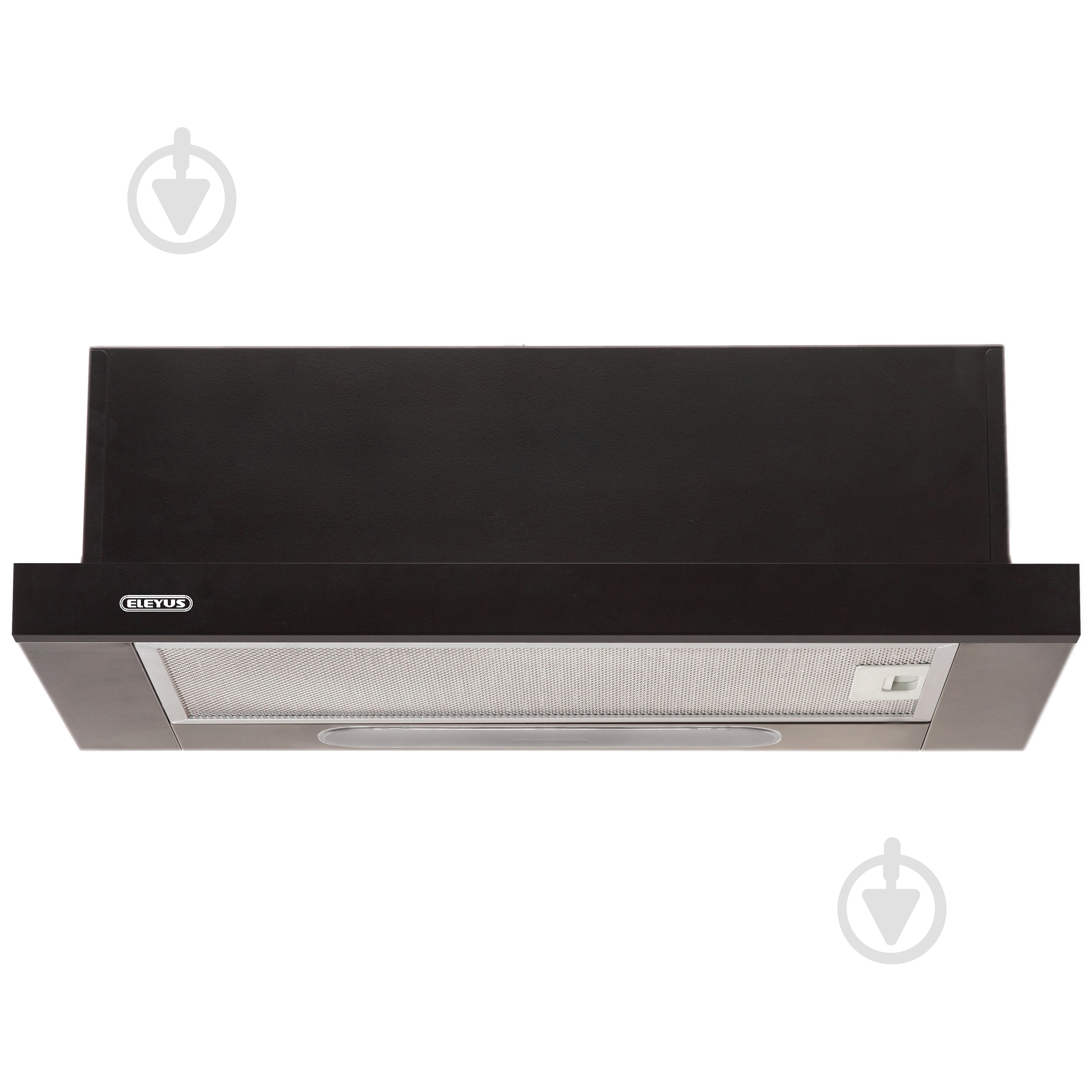 Вытяжка Eleyus LOTUS 470 50 BL - фото 2 Вытяжка Eleyus LOTUS 470 50 BL - фото 2