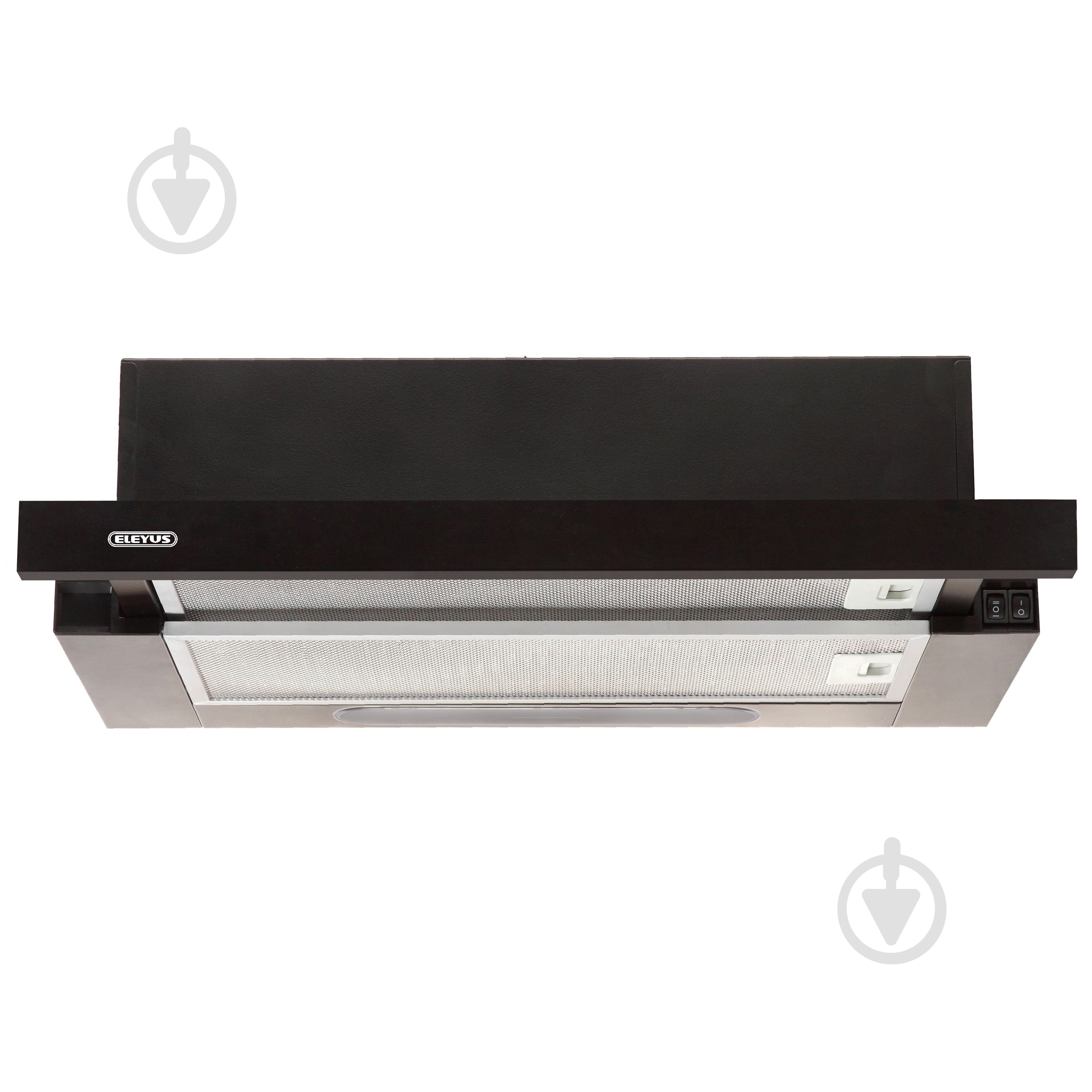 Вытяжка Eleyus LOTUS 470 50 BL - фото 3 Вытяжка Eleyus LOTUS 470 50 BL - фото 3