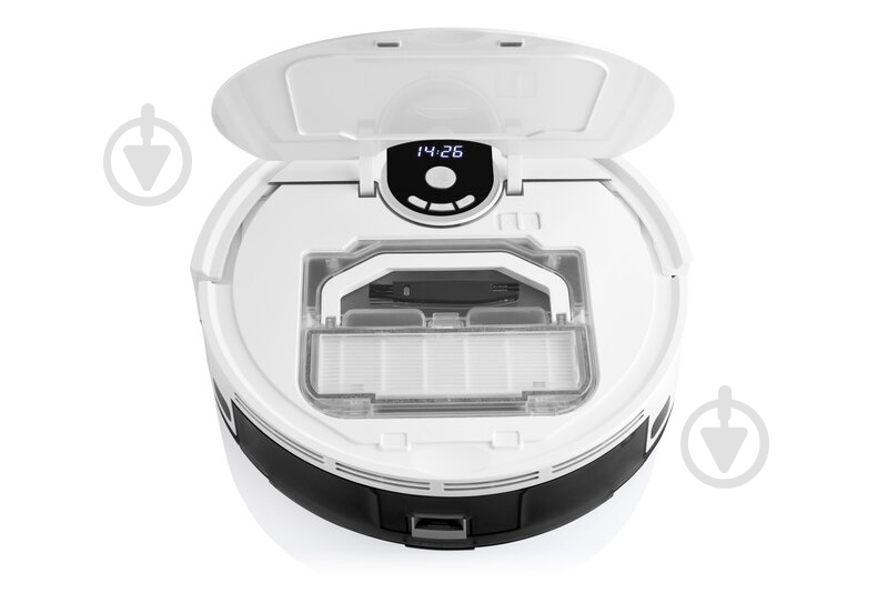 Робот-пылесос ETA ZERO 2227 90000 white - фото 5