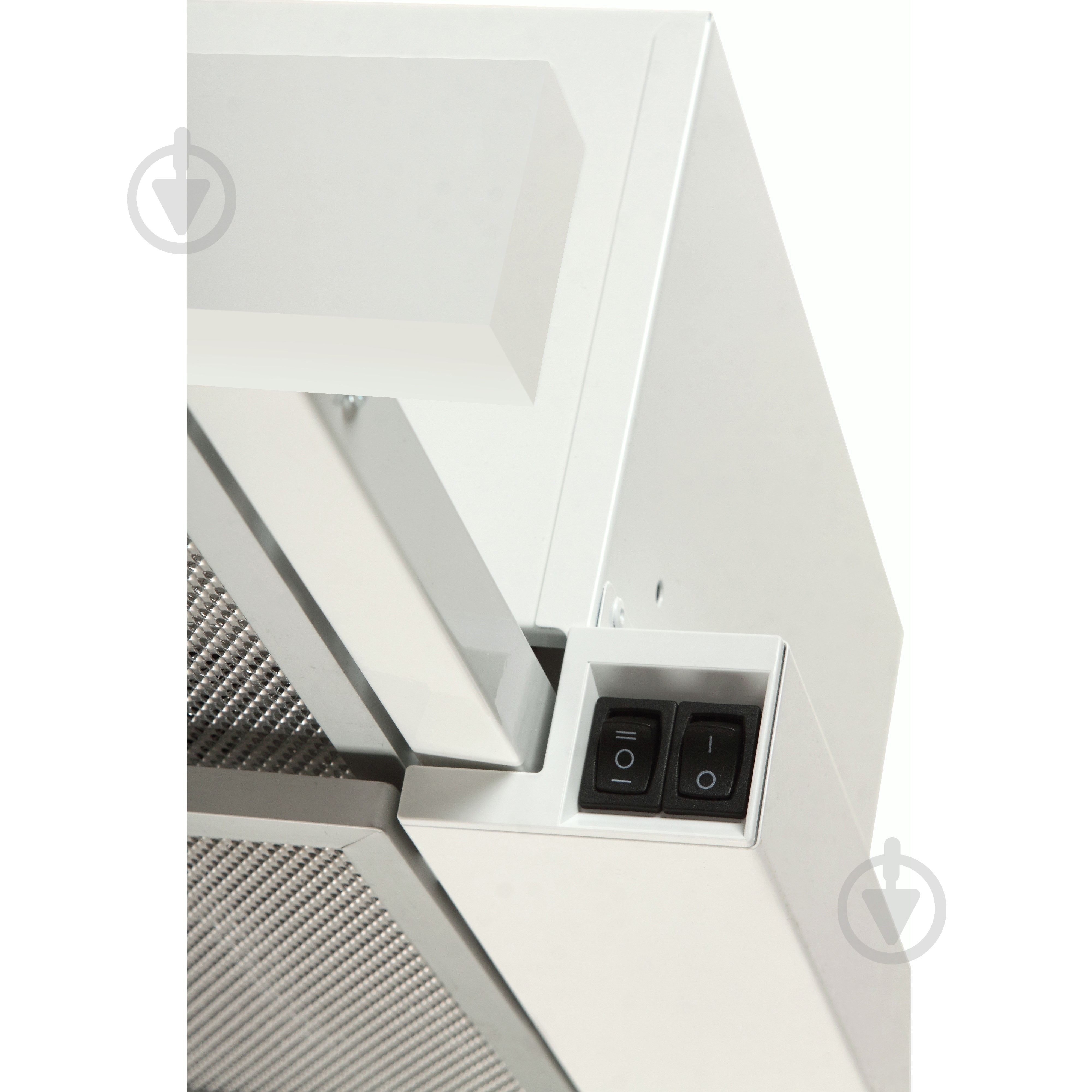 Вытяжка Eleyus LOTUS 470 50 WH - фото 10 Вытяжка Eleyus LOTUS 470 50 WH - фото 10