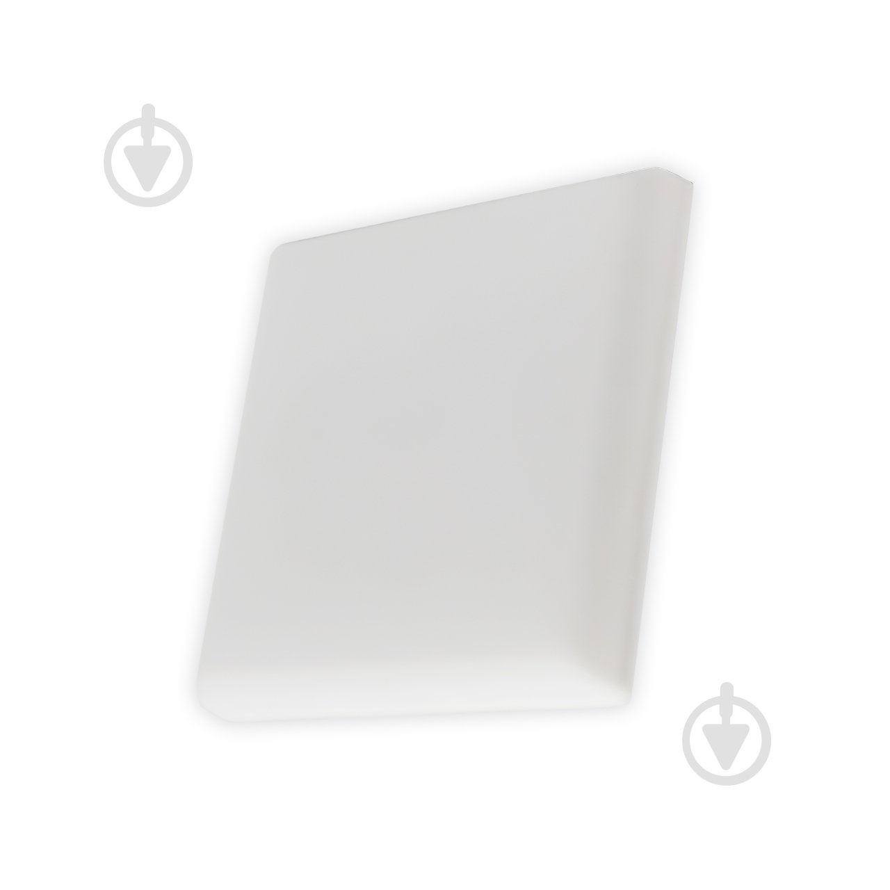 Світильник світлодіодний вбудовуваний Hopfen PAS-LINE 18S 18 Вт 5000 К білий - фото 1