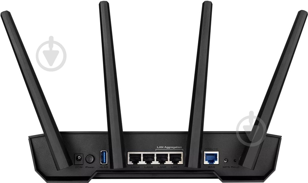 Маршрутизатор Asus TUF-AX3000 V2 (90IG0790-MO3B00) - фото 7 Маршрутизатор Asus TUF-AX3000 V2 (90IG0790-MO3B00) - фото 7