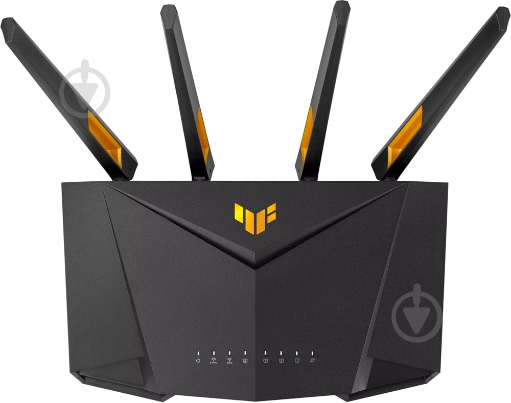 Маршрутизатор Asus TUF-AX3000 V2 (90IG0790-MO3B00) - фото 5 Маршрутизатор Asus TUF-AX3000 V2 (90IG0790-MO3B00) - фото 5