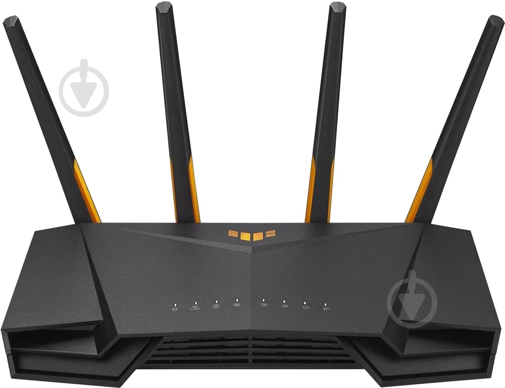 Маршрутизатор Asus TUF-AX3000 V2 (90IG0790-MO3B00) - фото 1 Маршрутизатор Asus TUF-AX3000 V2 (90IG0790-MO3B00) - фото 1