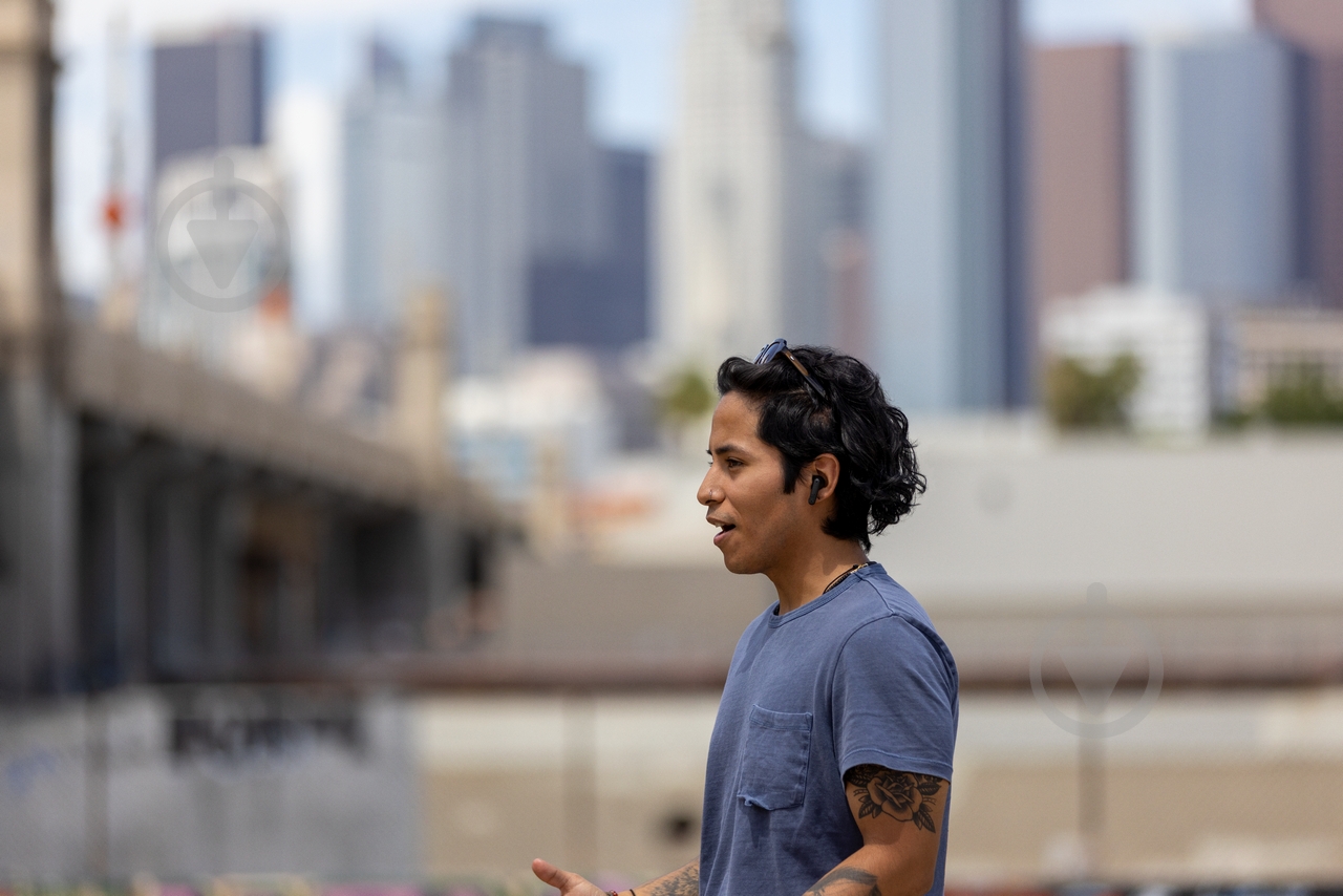 Bluetooth-гарнитура JBL Tune Flex black (JBLTFLEXBLK) - фото 15