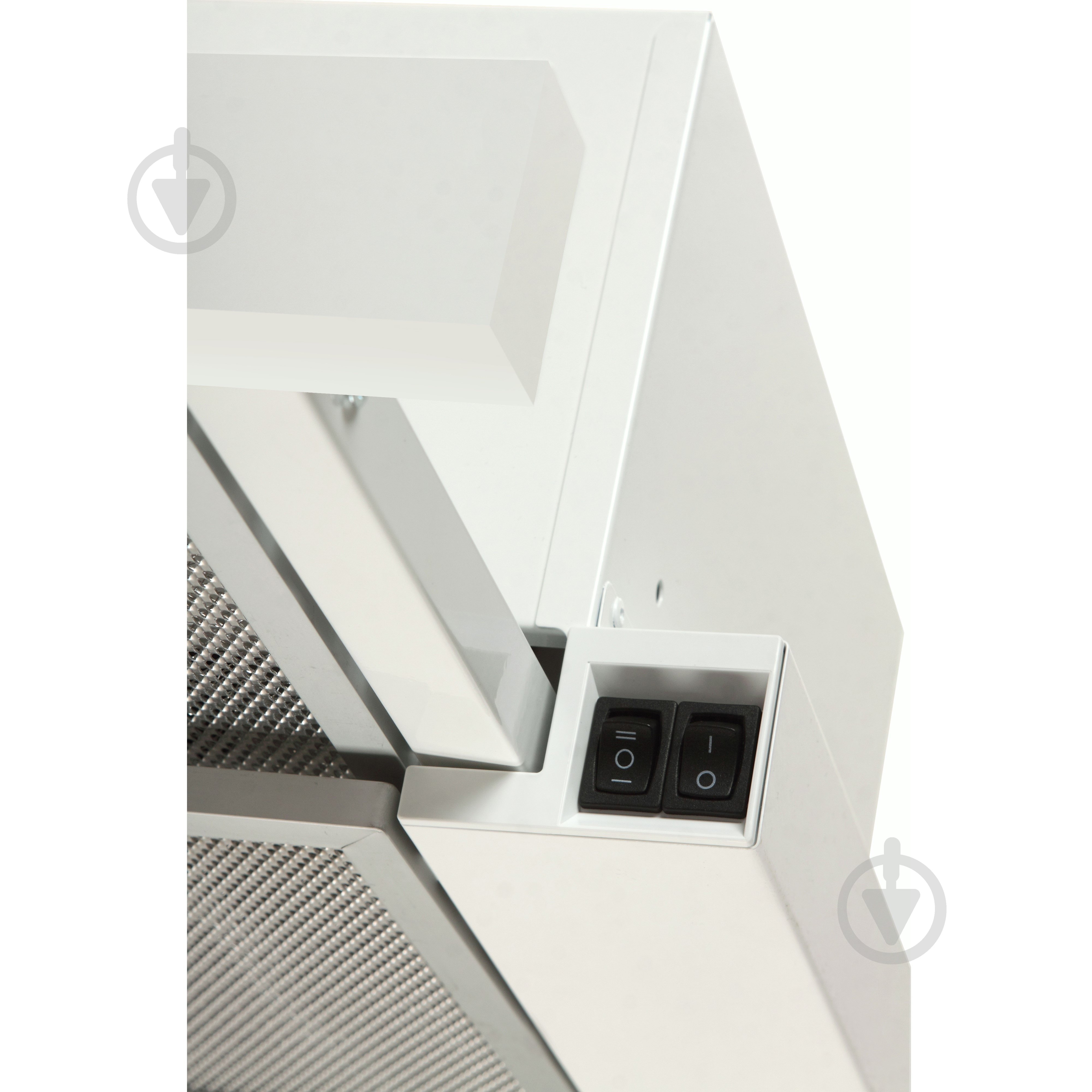 Вытяжка Eleyus LOTUS 470 60 WH - фото 10 Вытяжка Eleyus LOTUS 470 60 WH - фото 10